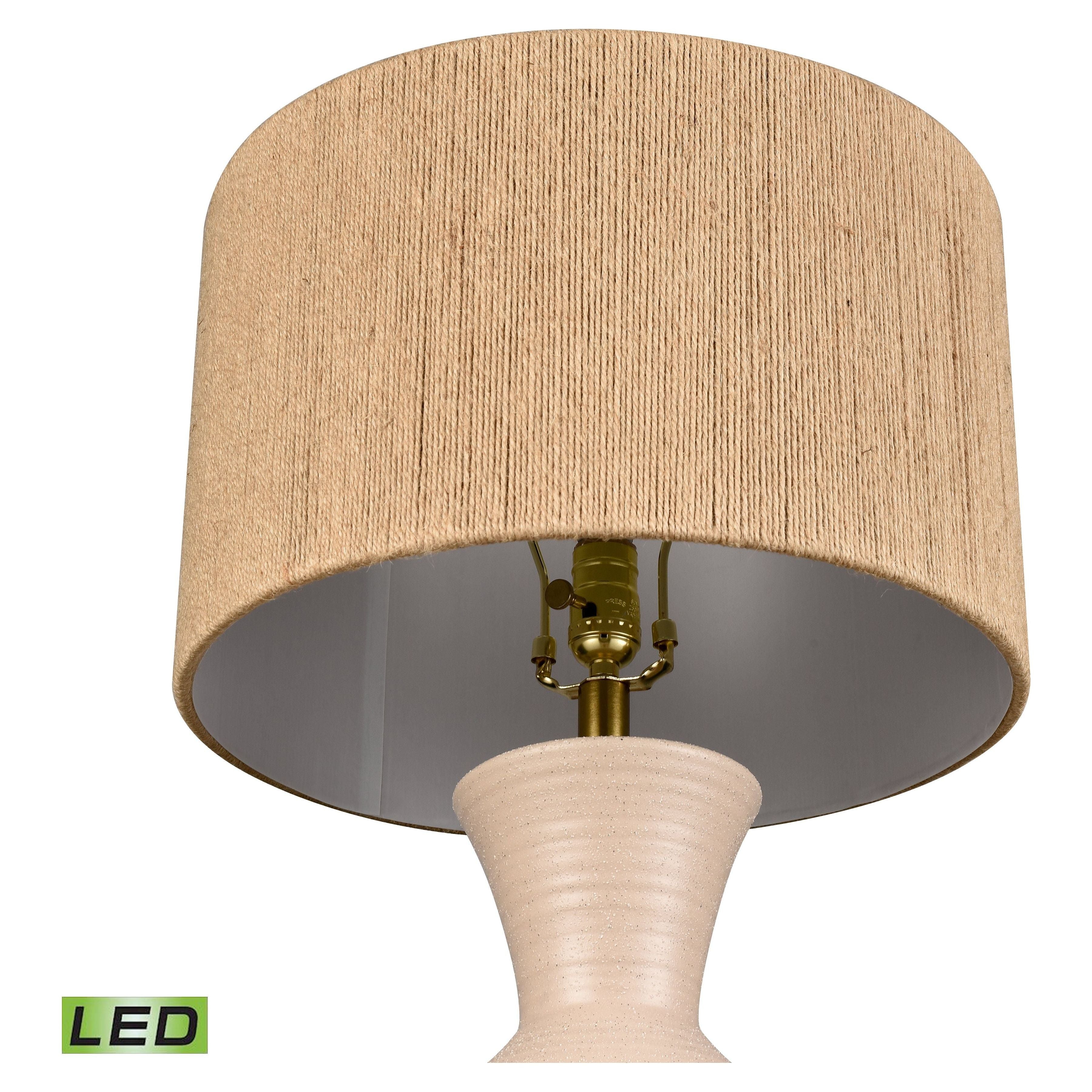 Belen 29.5" High 1-Light Table Lamp