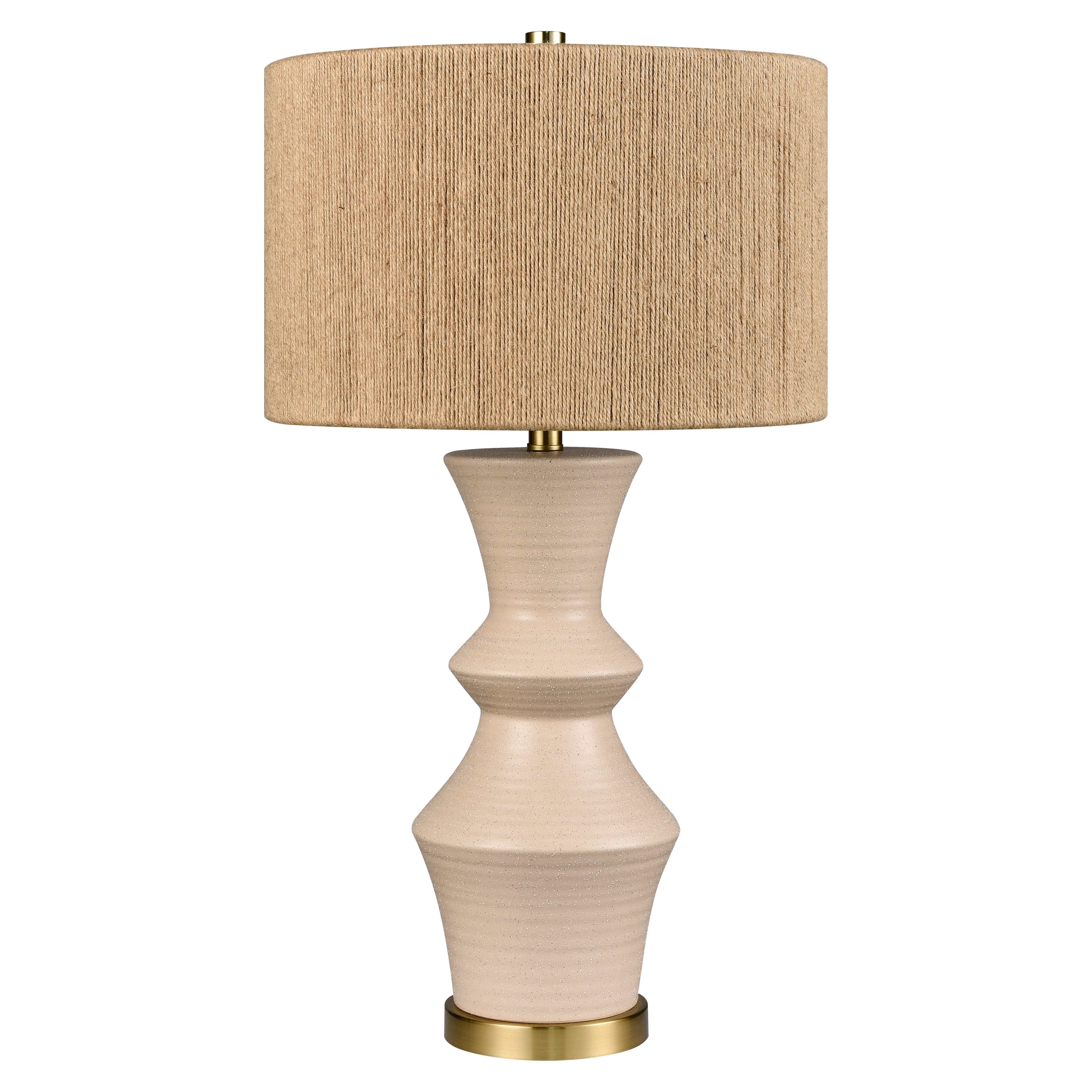 Belen 29.5" High 1-Light Table Lamp