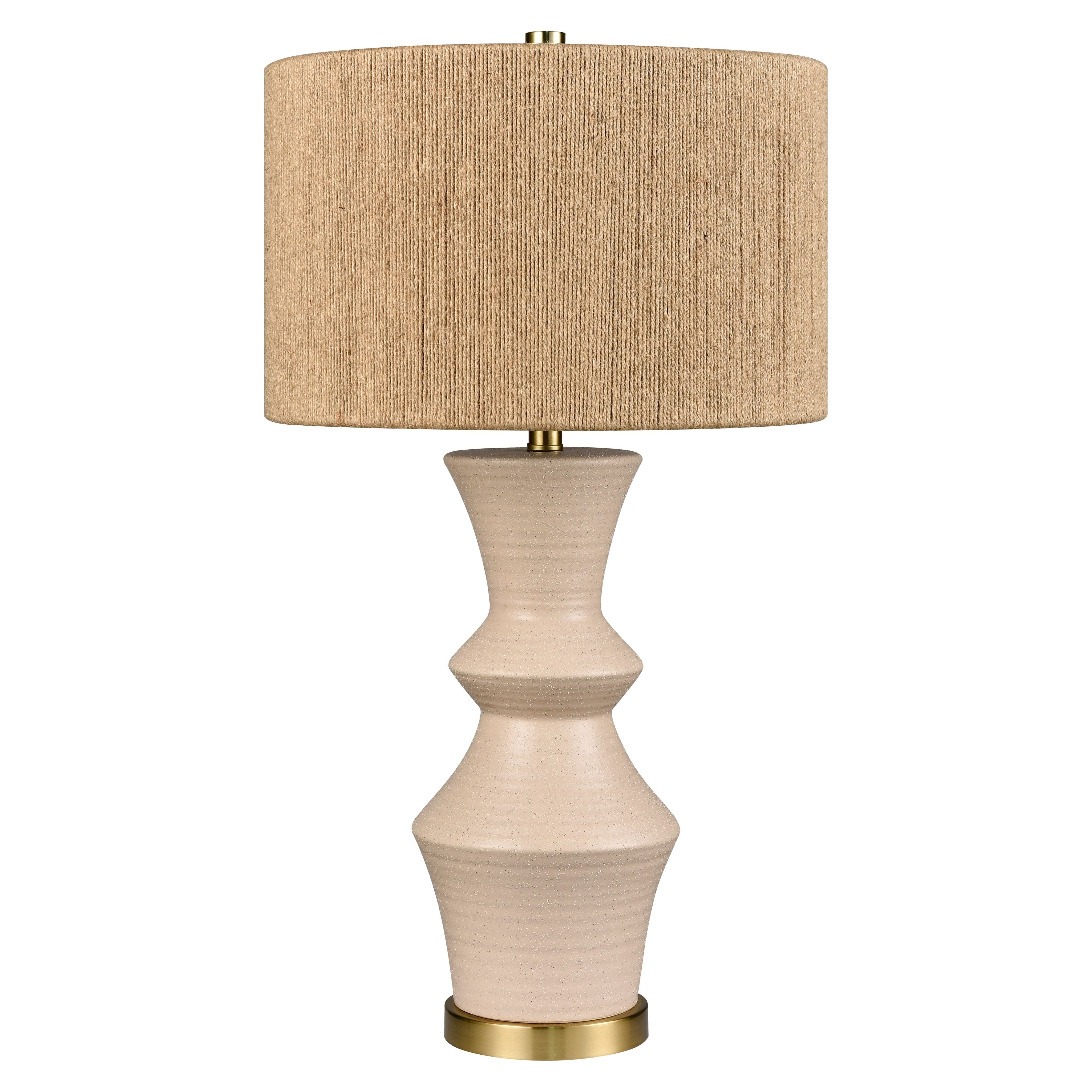 Belen 29.5" High 1-Light Table Lamp