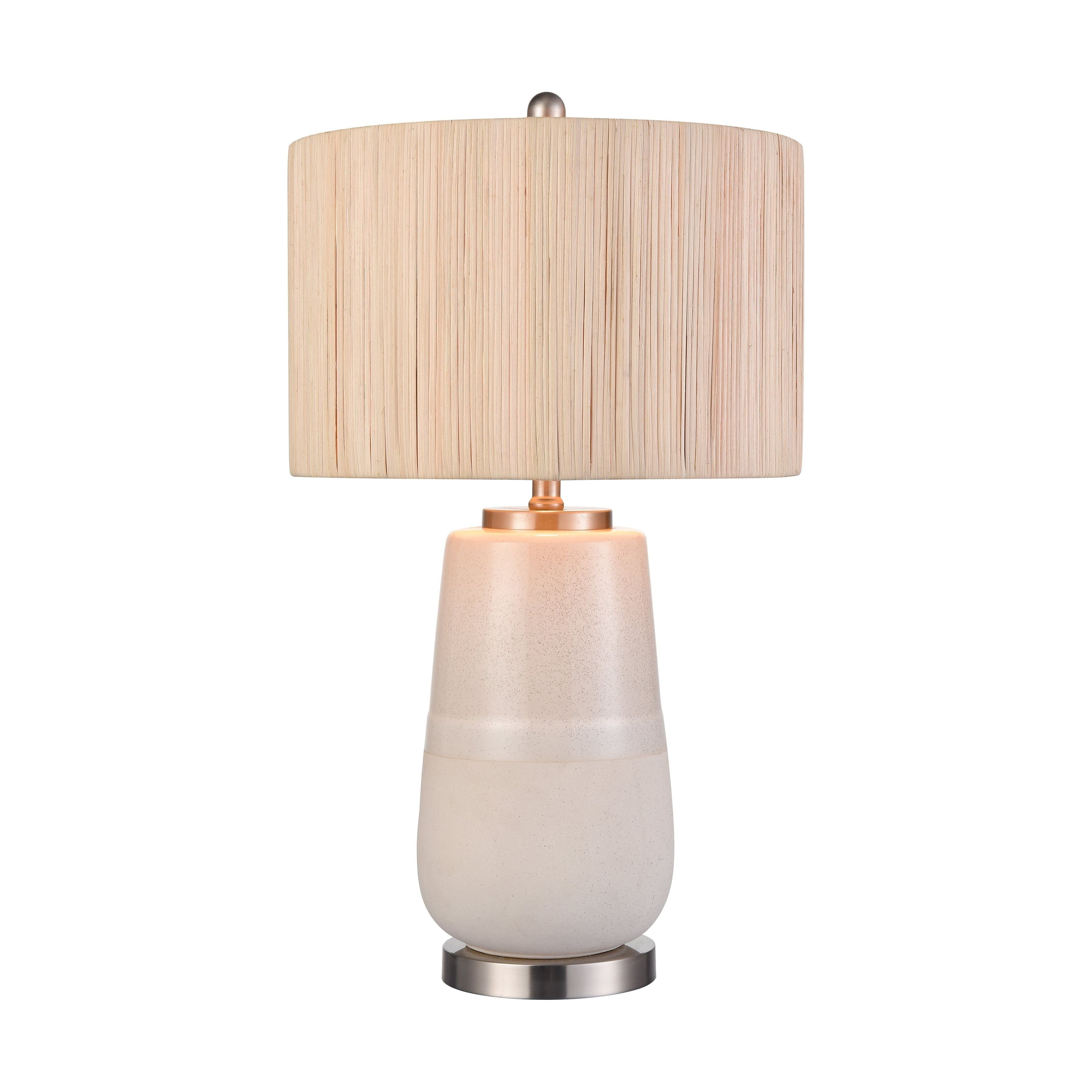 Babcock 27" High 1-Light Table Lamp