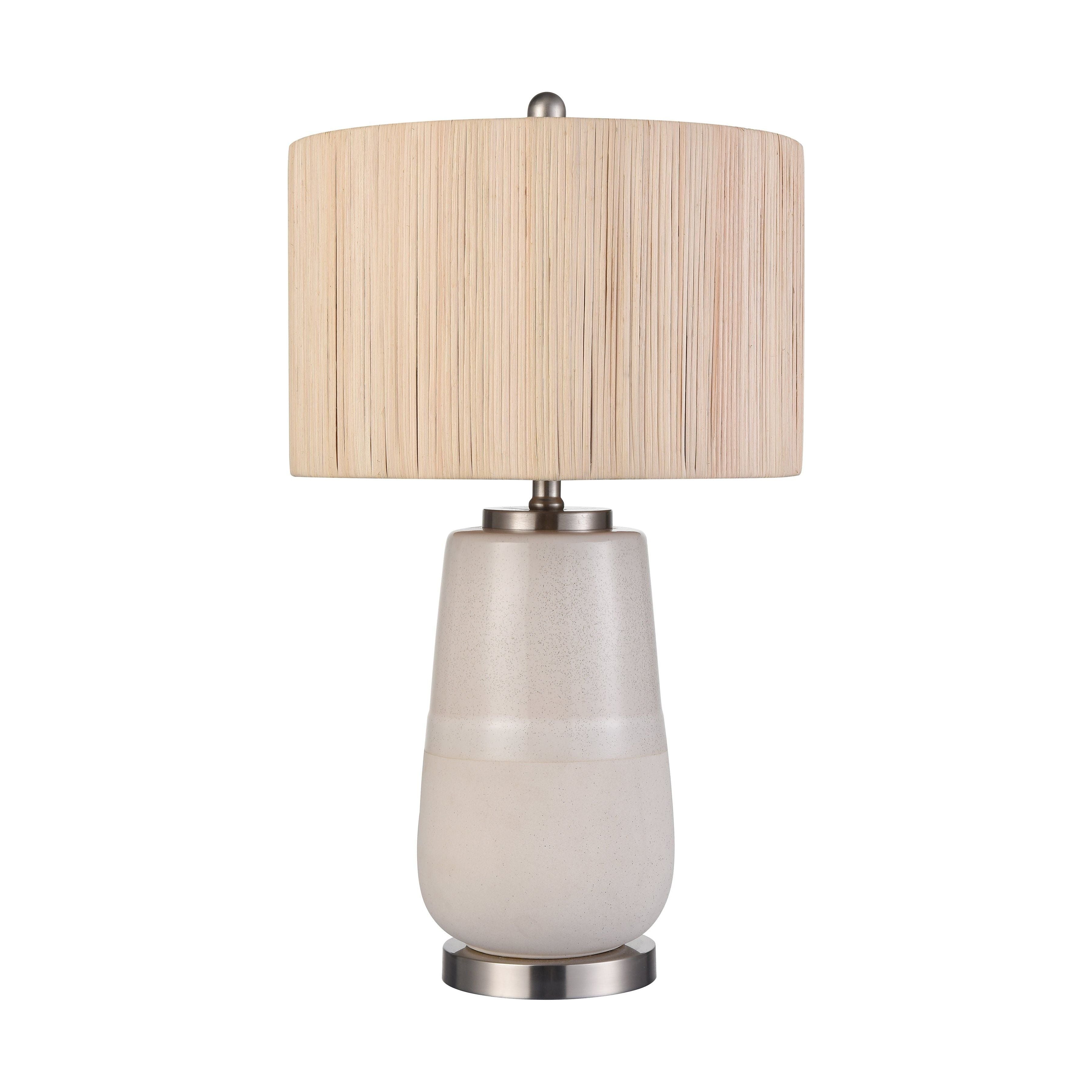 Babcock 27" High 1-Light Table Lamp