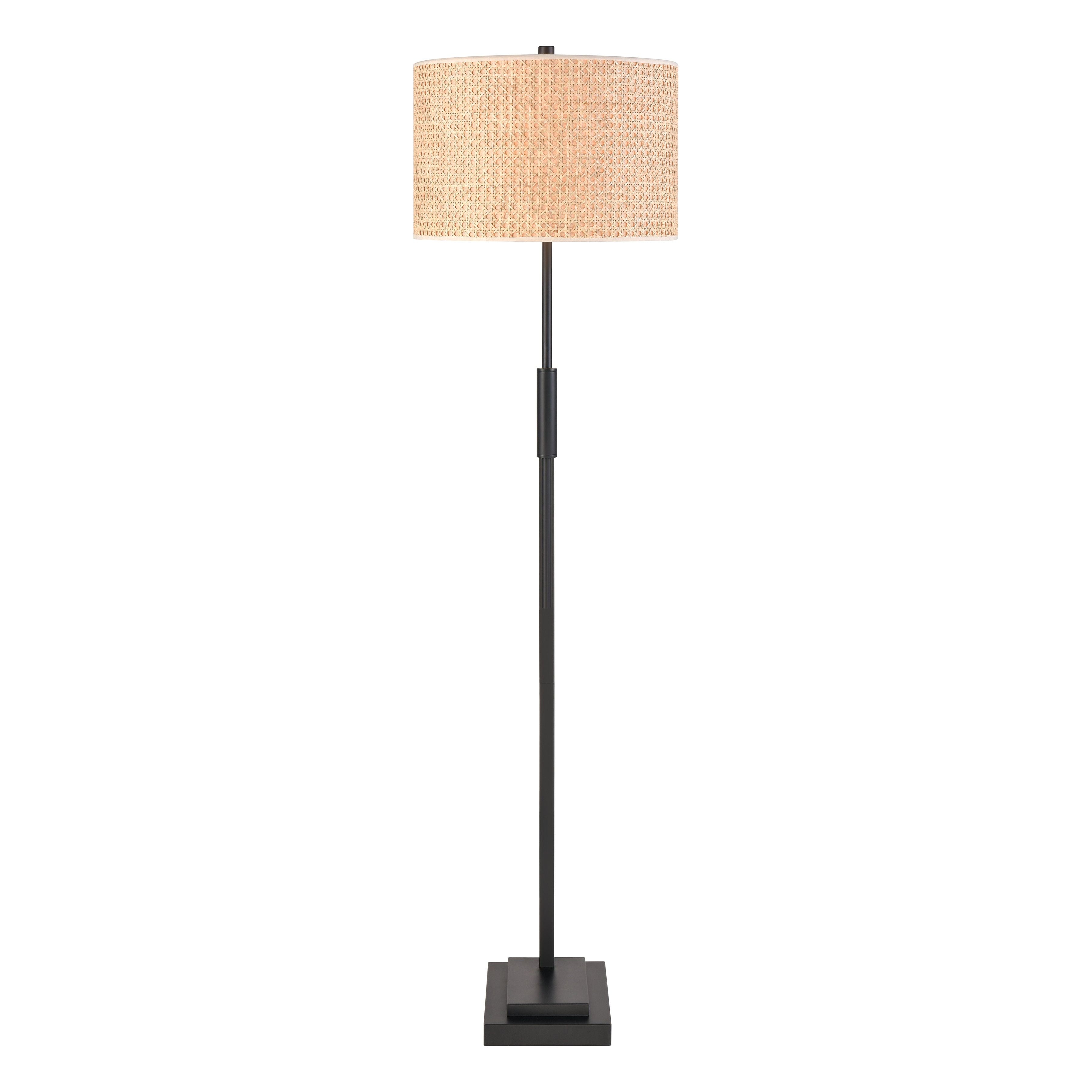 Baitz 62.5" High 1-Light Floor Lamp