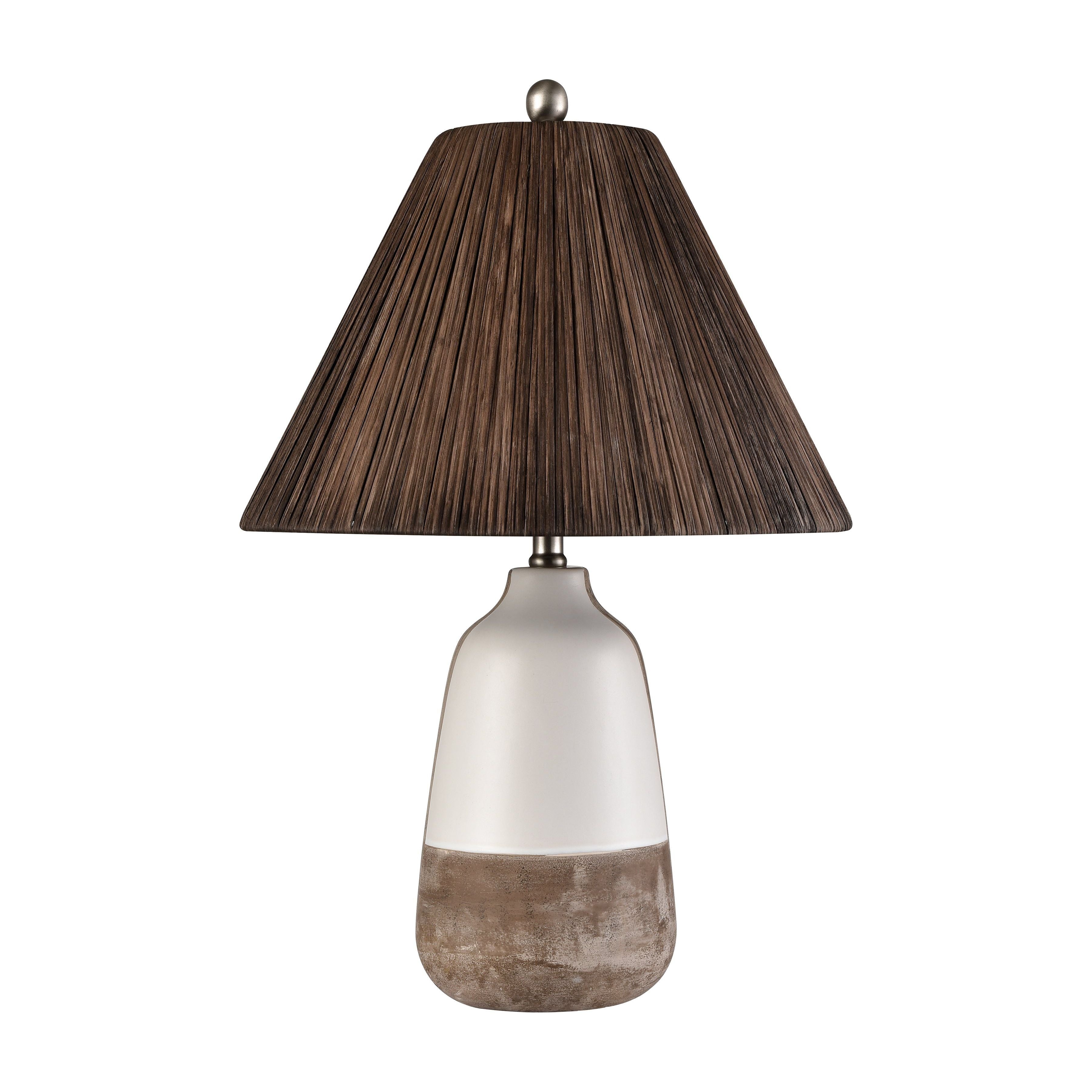 Kirkover 26" High 1-Light Table Lamp