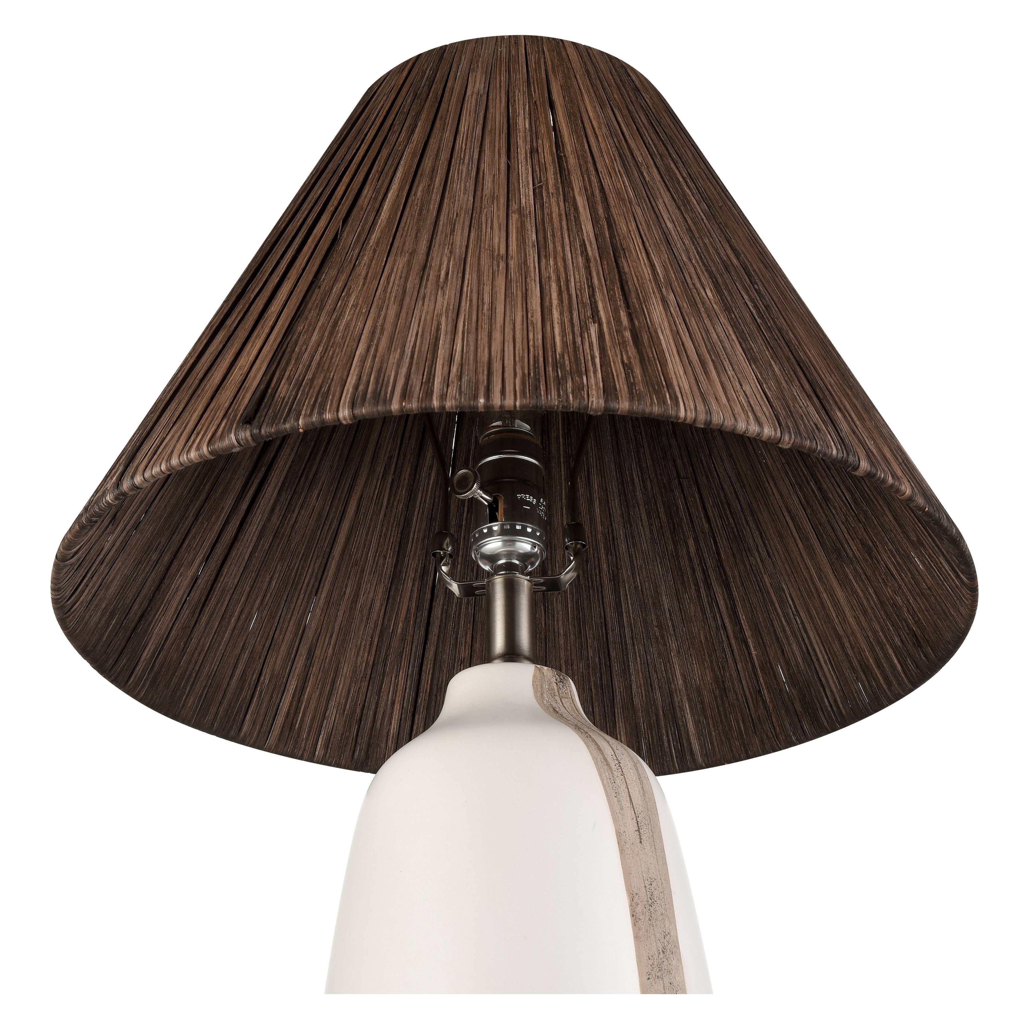 Kirkover 26" High 1-Light Table Lamp