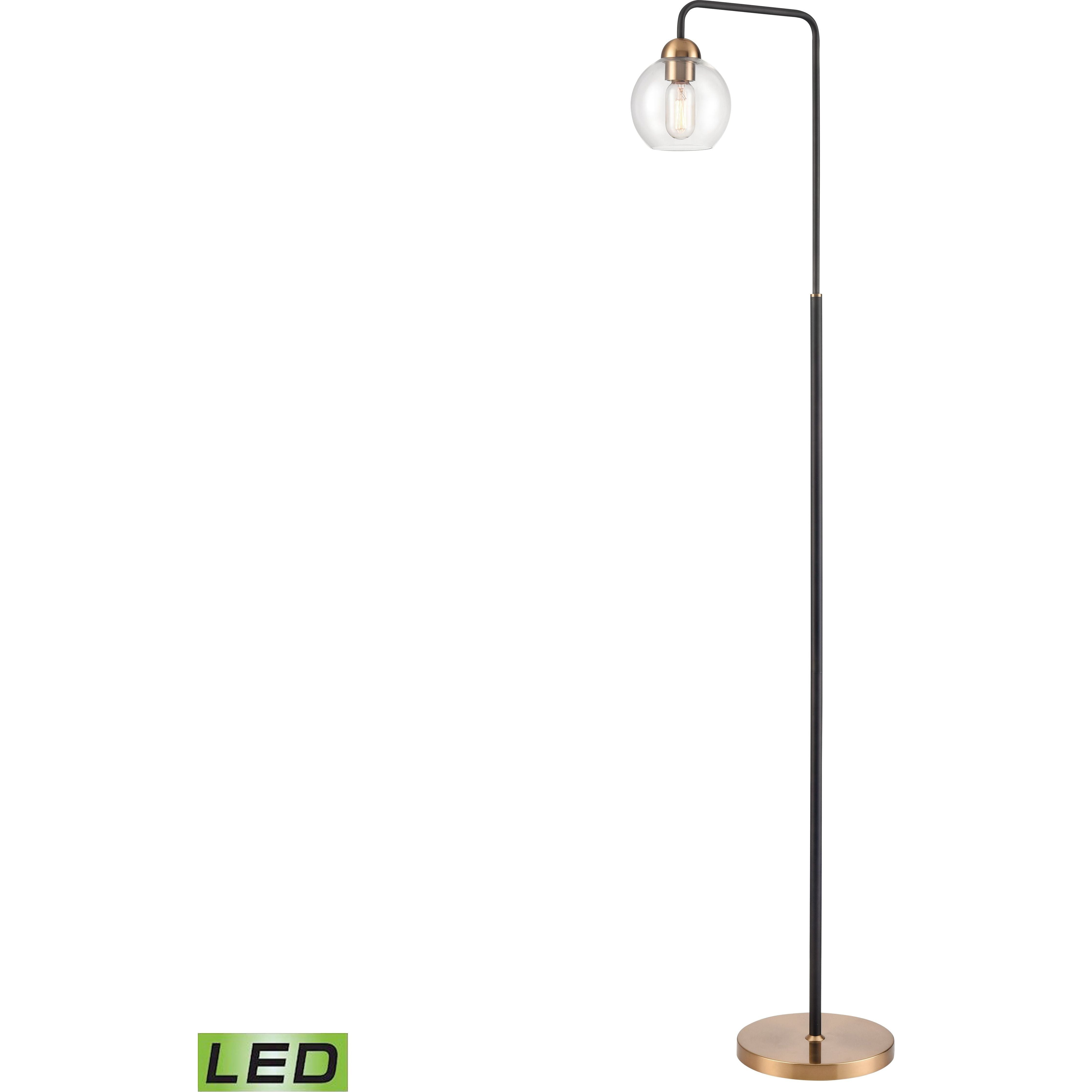 Boudreaux 64" High 1-Light Floor Lamp