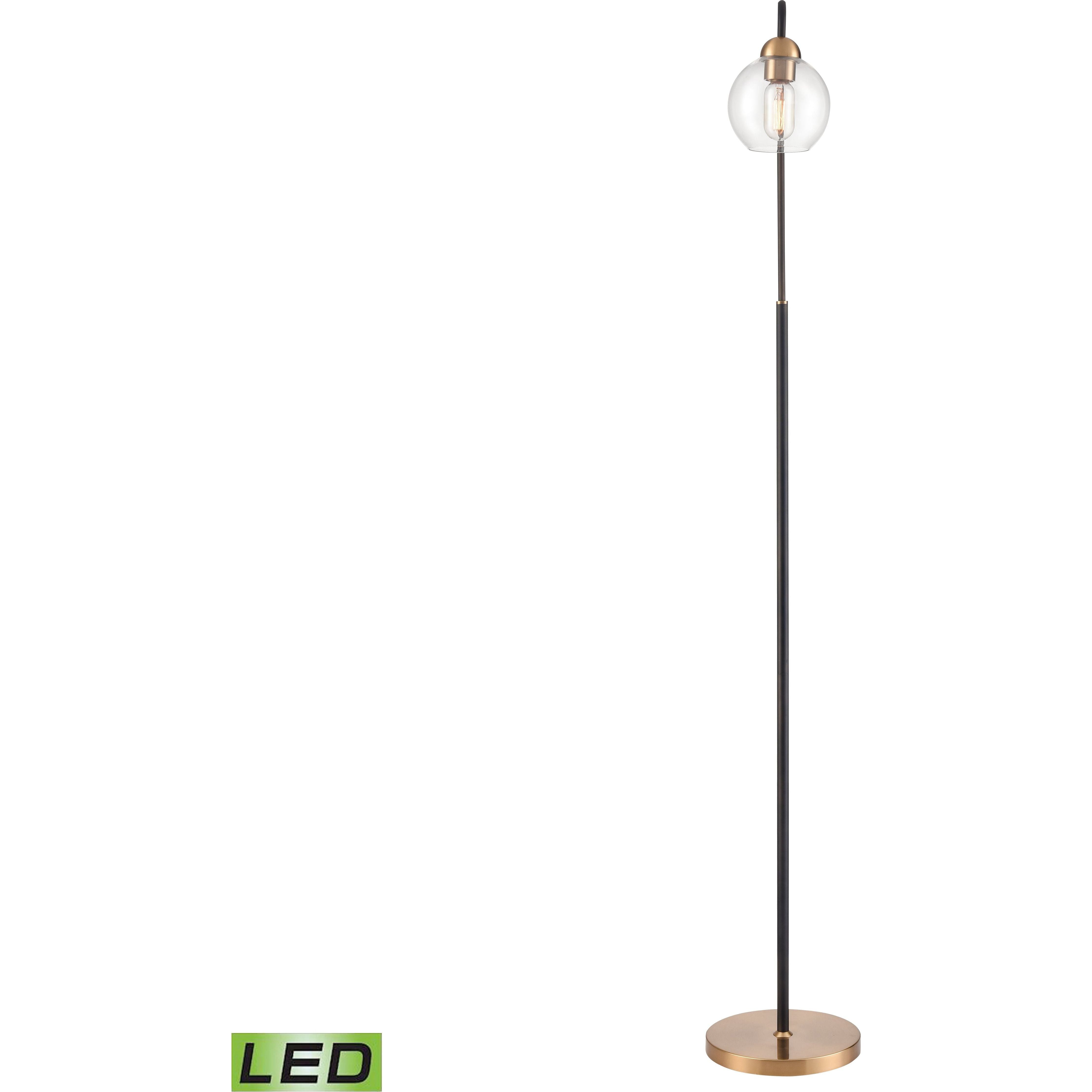 Boudreaux 64" High 1-Light Floor Lamp