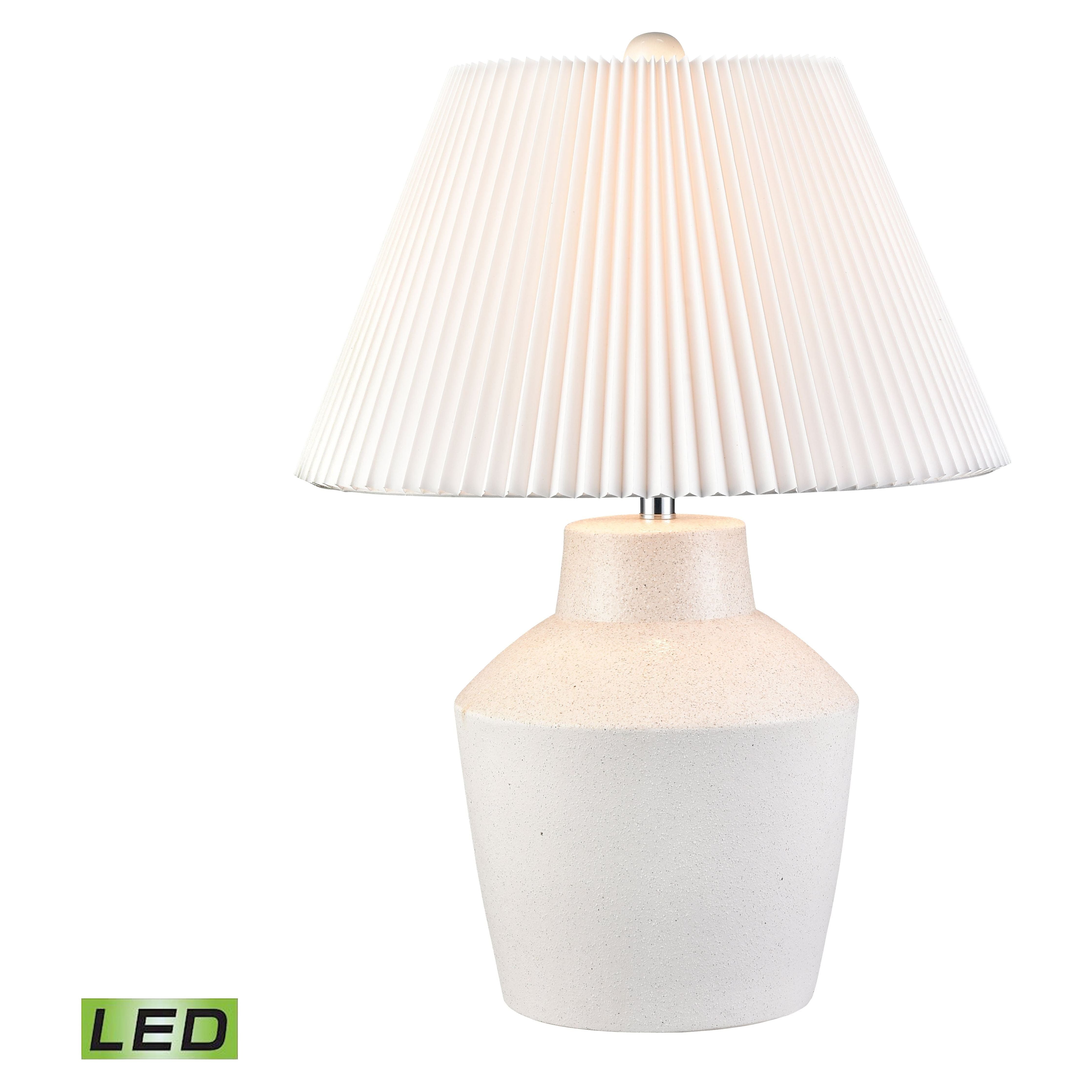 Wellfleet 27" High 1-Light Table Lamp