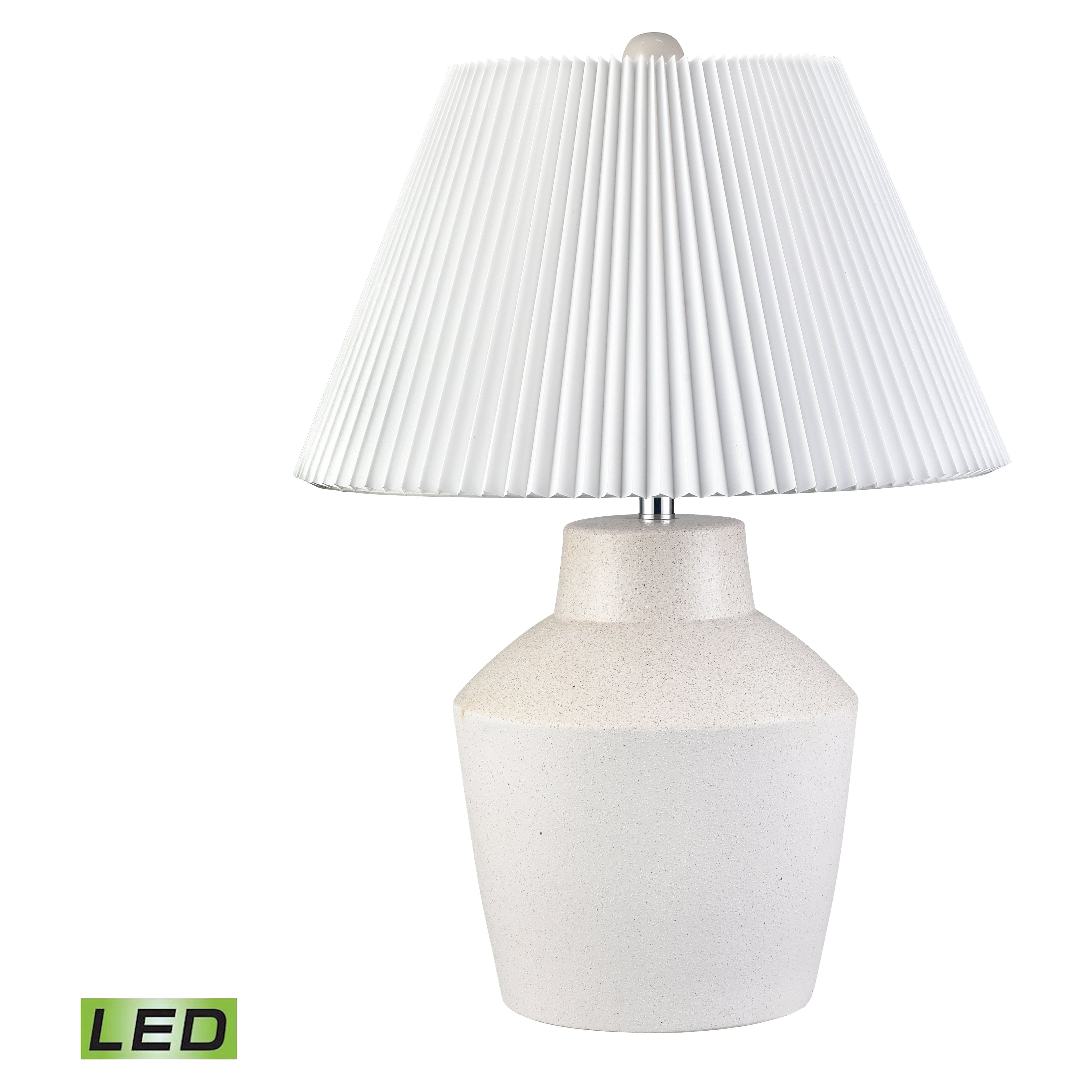 Wellfleet 27" High 1-Light Table Lamp