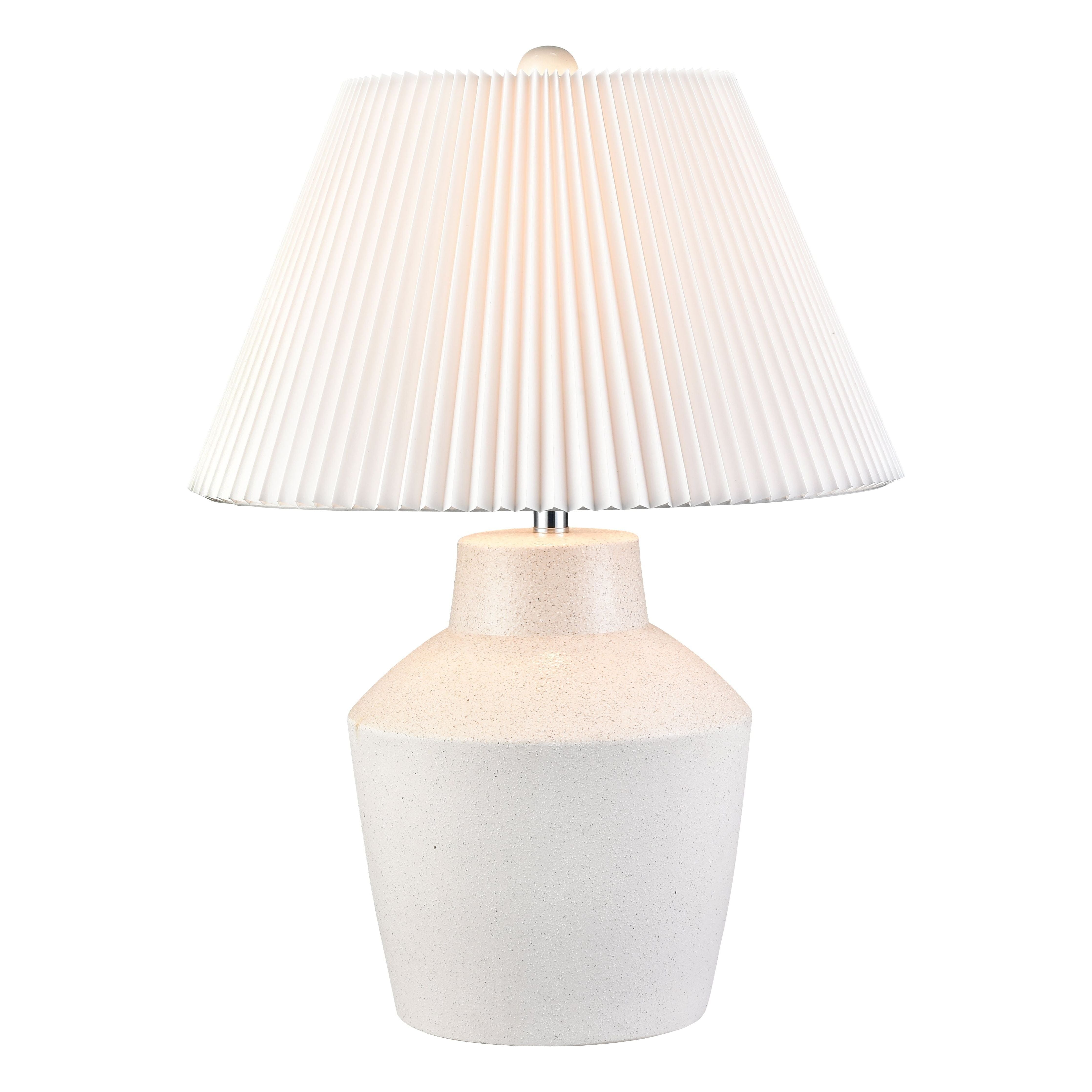 Wellfleet 27" High 1-Light Table Lamp