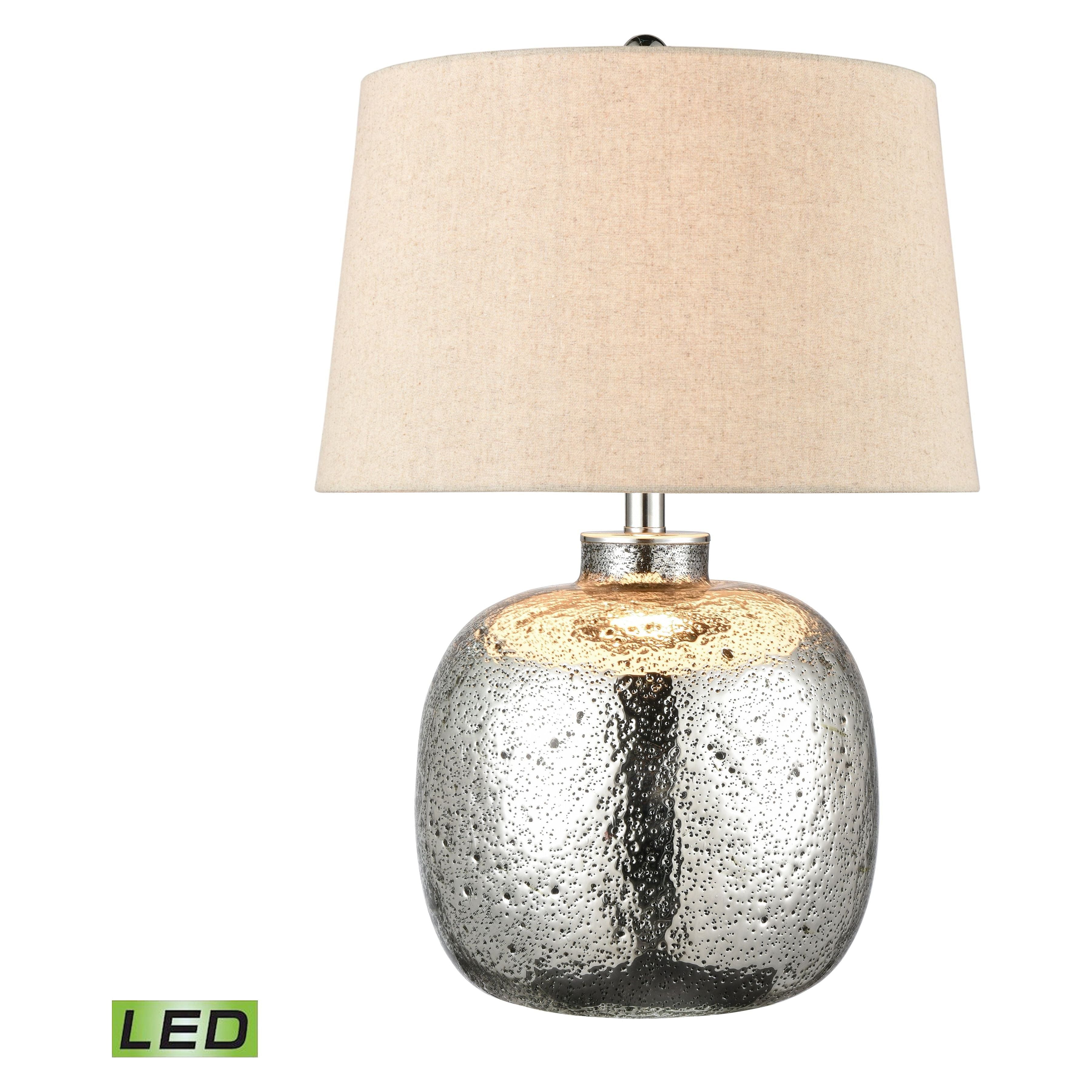 Cicely 24" High 1-Light Table Lamp