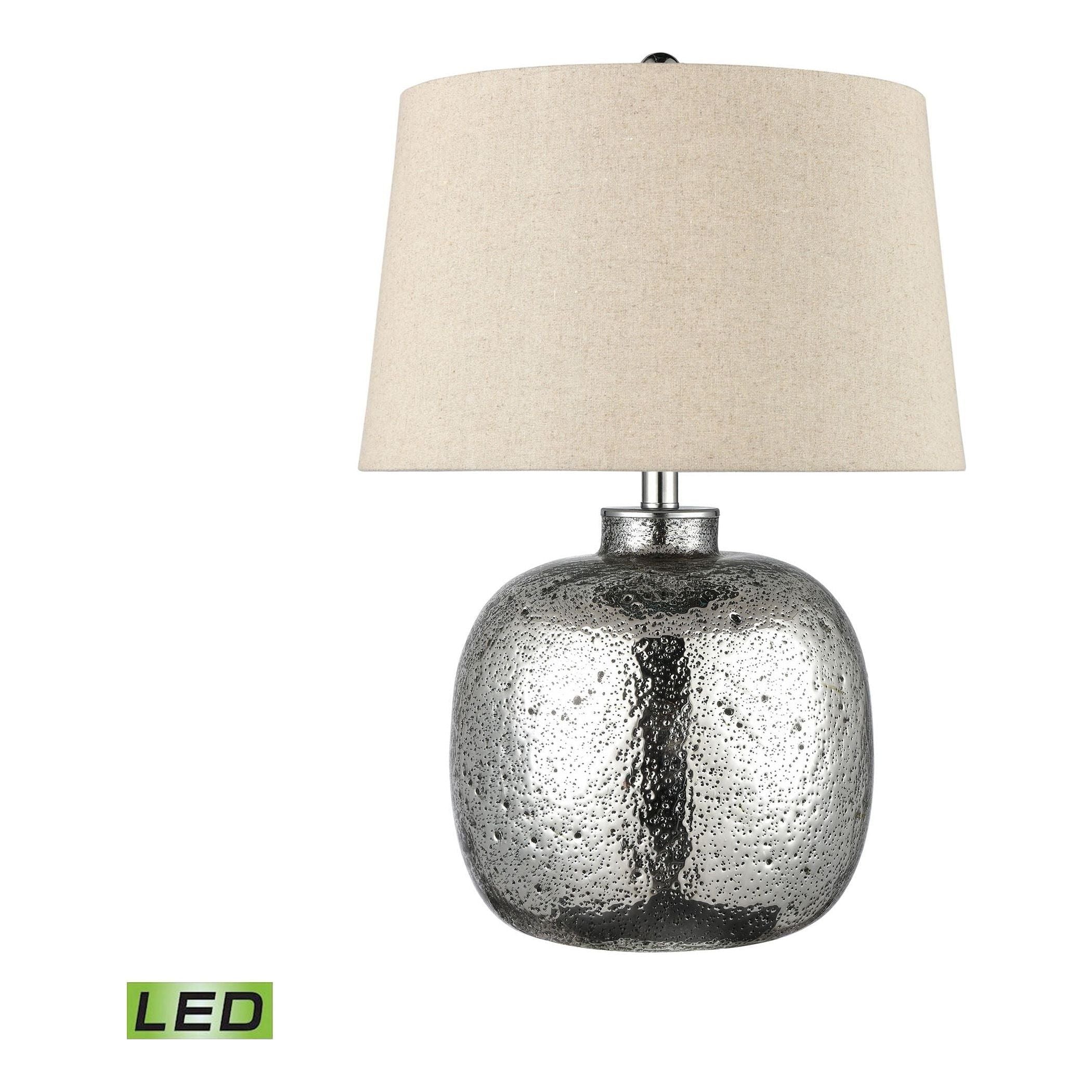 Cicely 24" High 1-Light Table Lamp