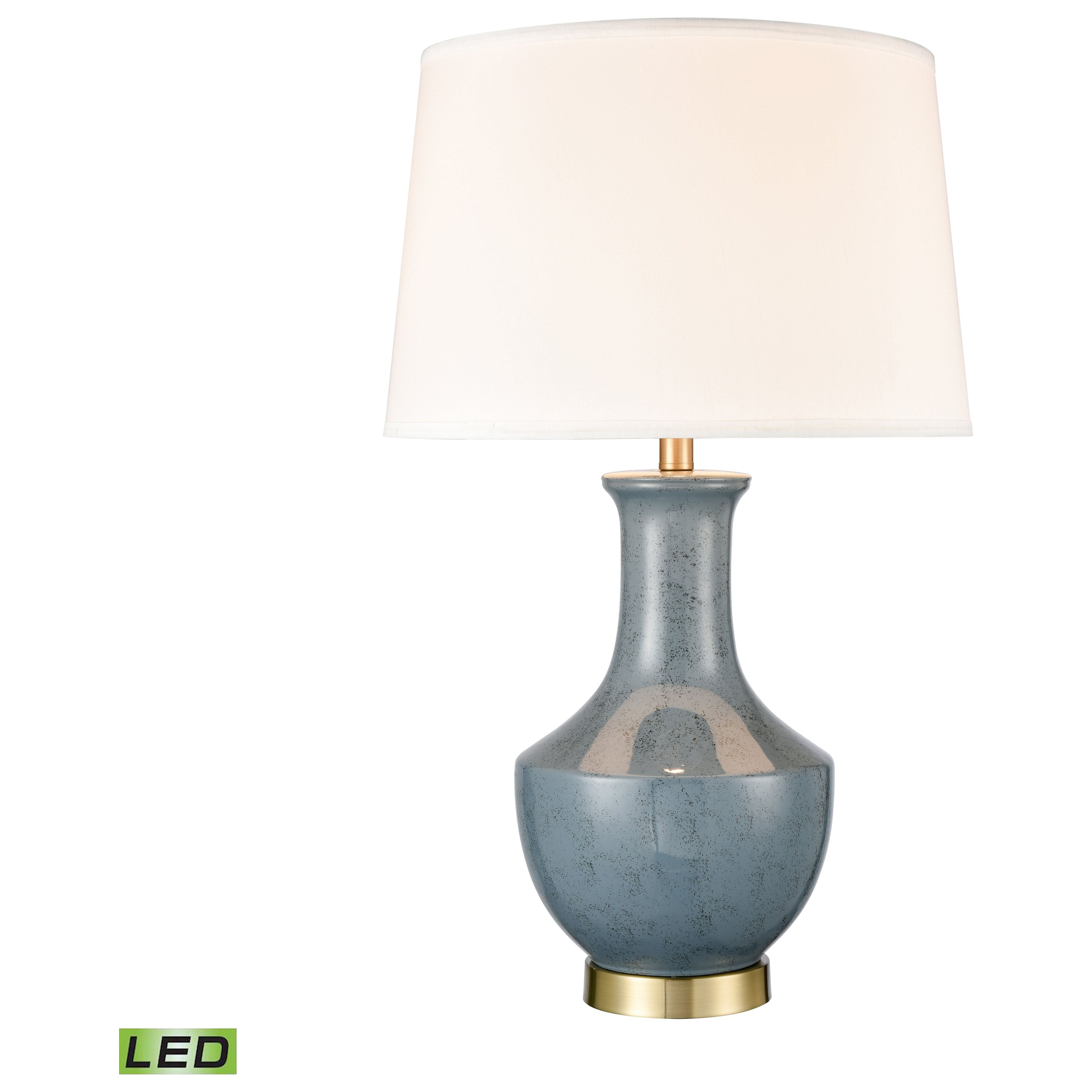 Nina Grove 28" High 1-Light Table Lamp