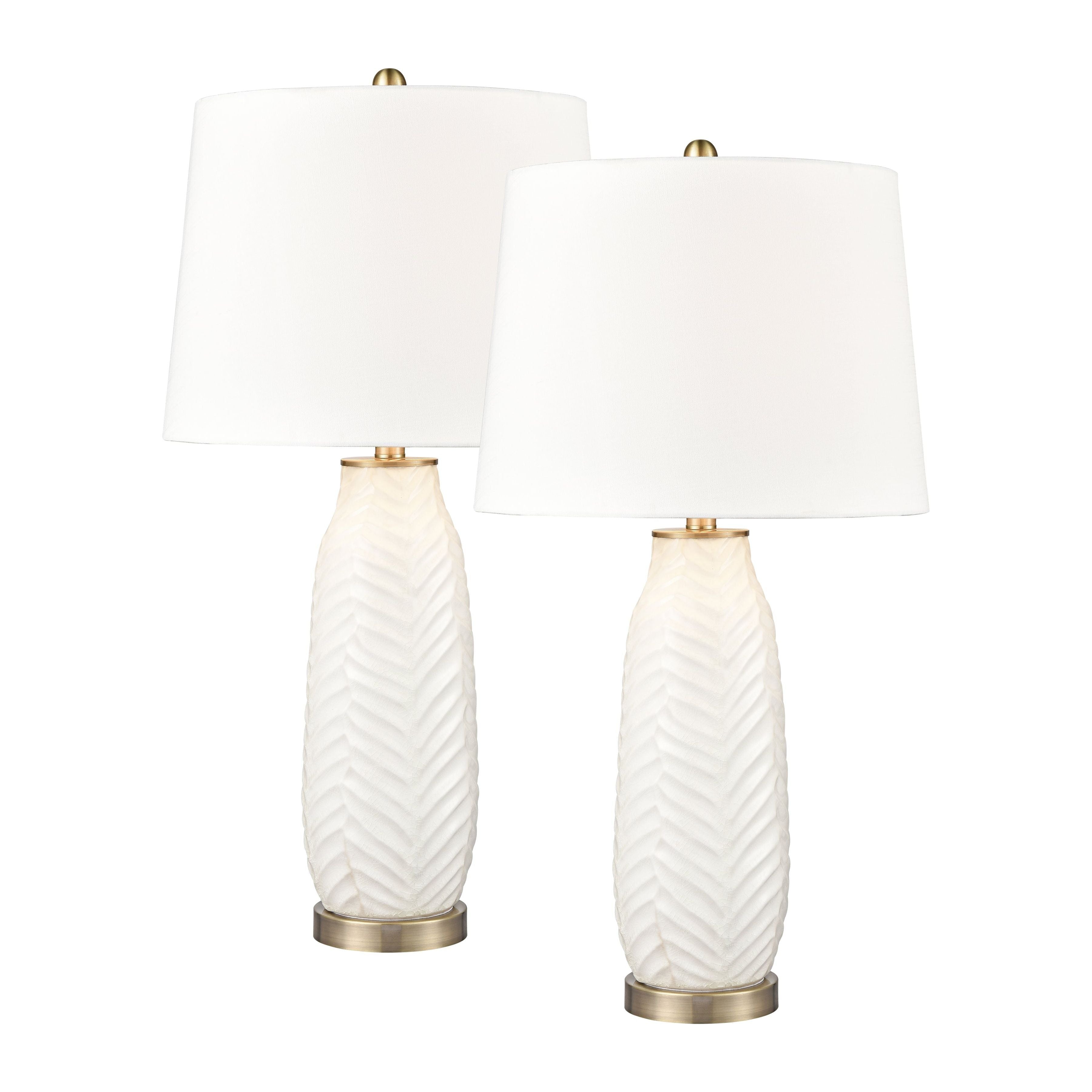 Bynum 29" High 1-Light Table Lamp (Set of 2)