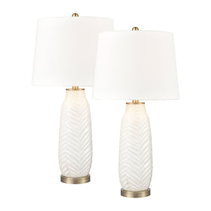 Bynum 29" High 1-Light Table Lamp (Set of 2)