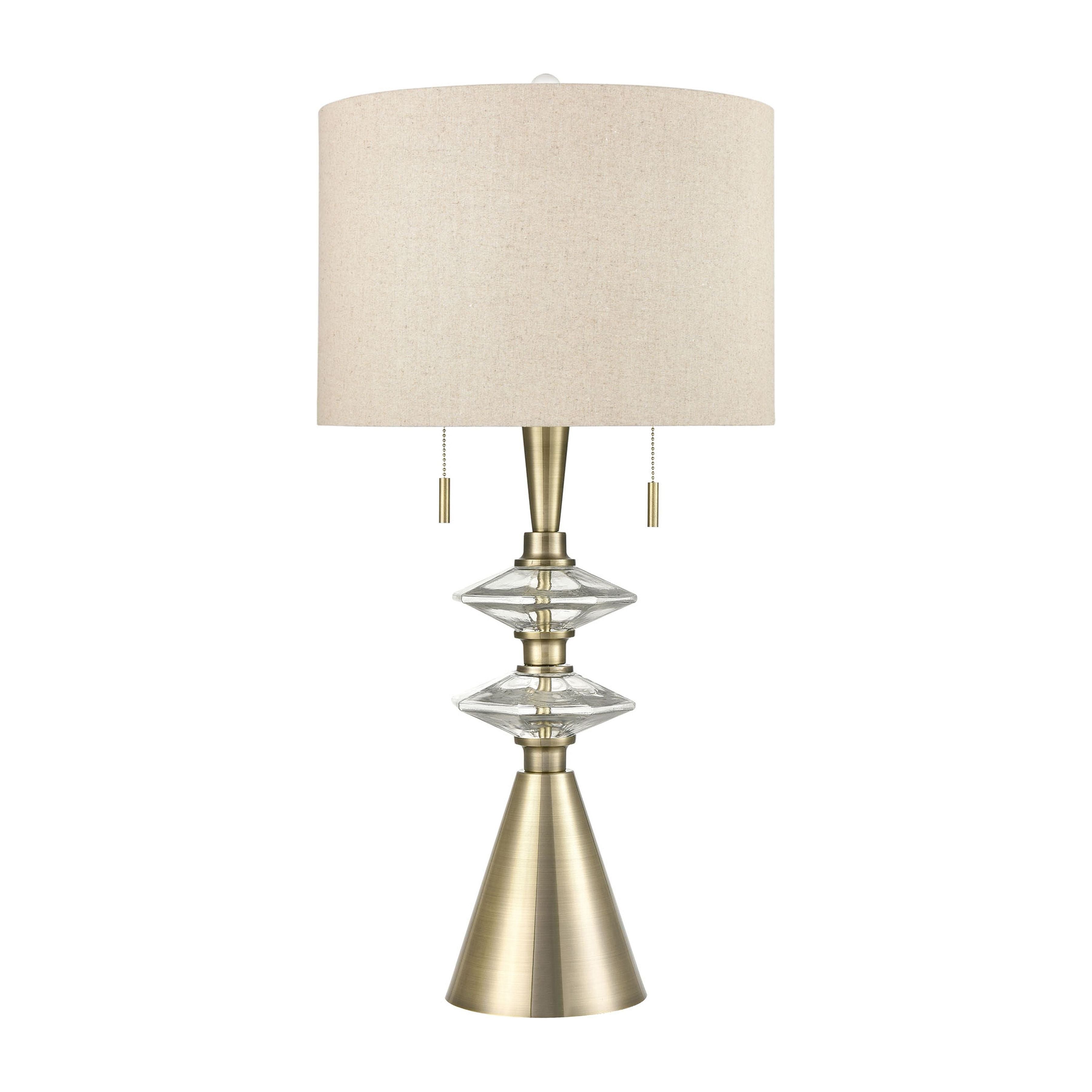 Annetta Table Lamp (Set of 2)