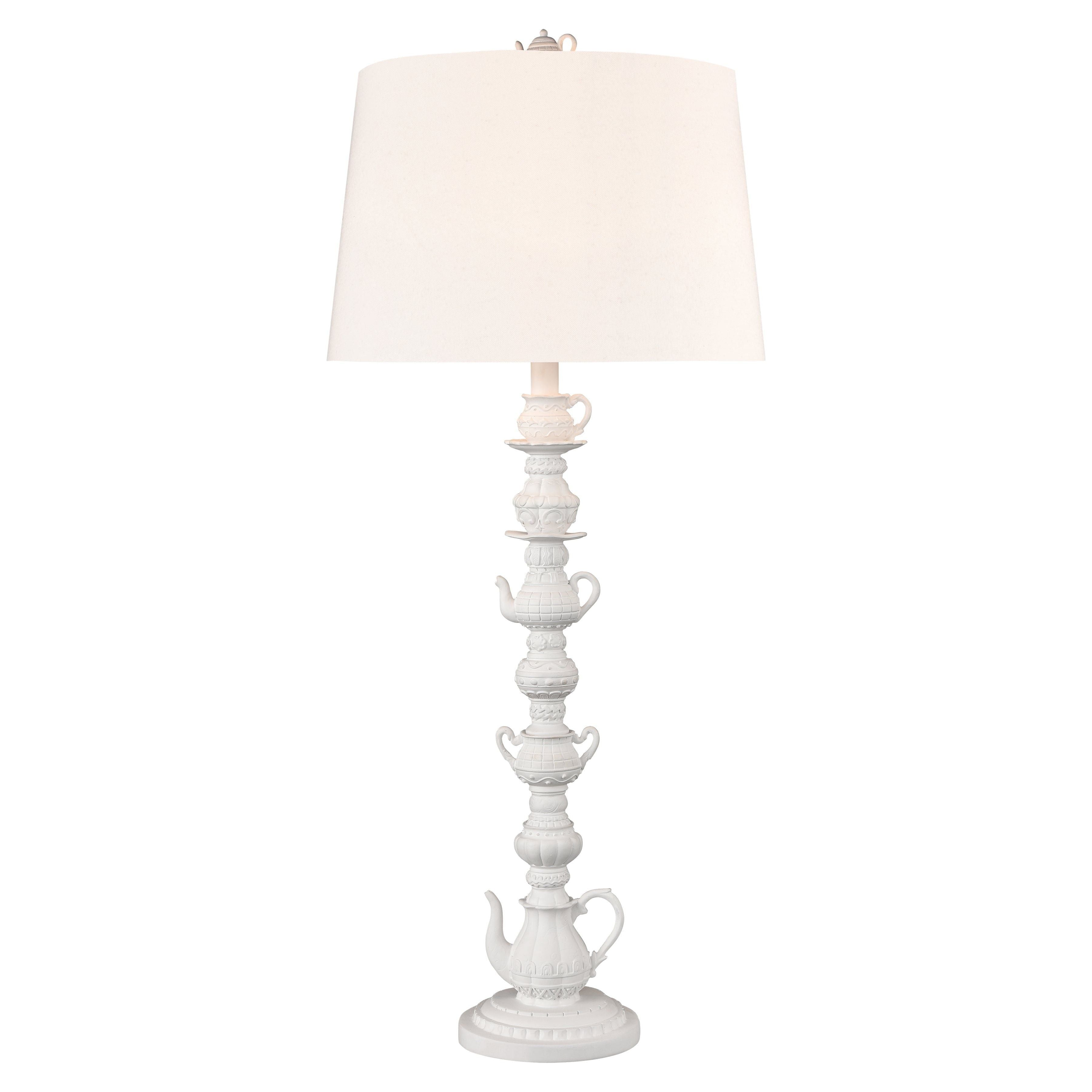 Rosetta Cottage 35" High 1-Light Table Lamp