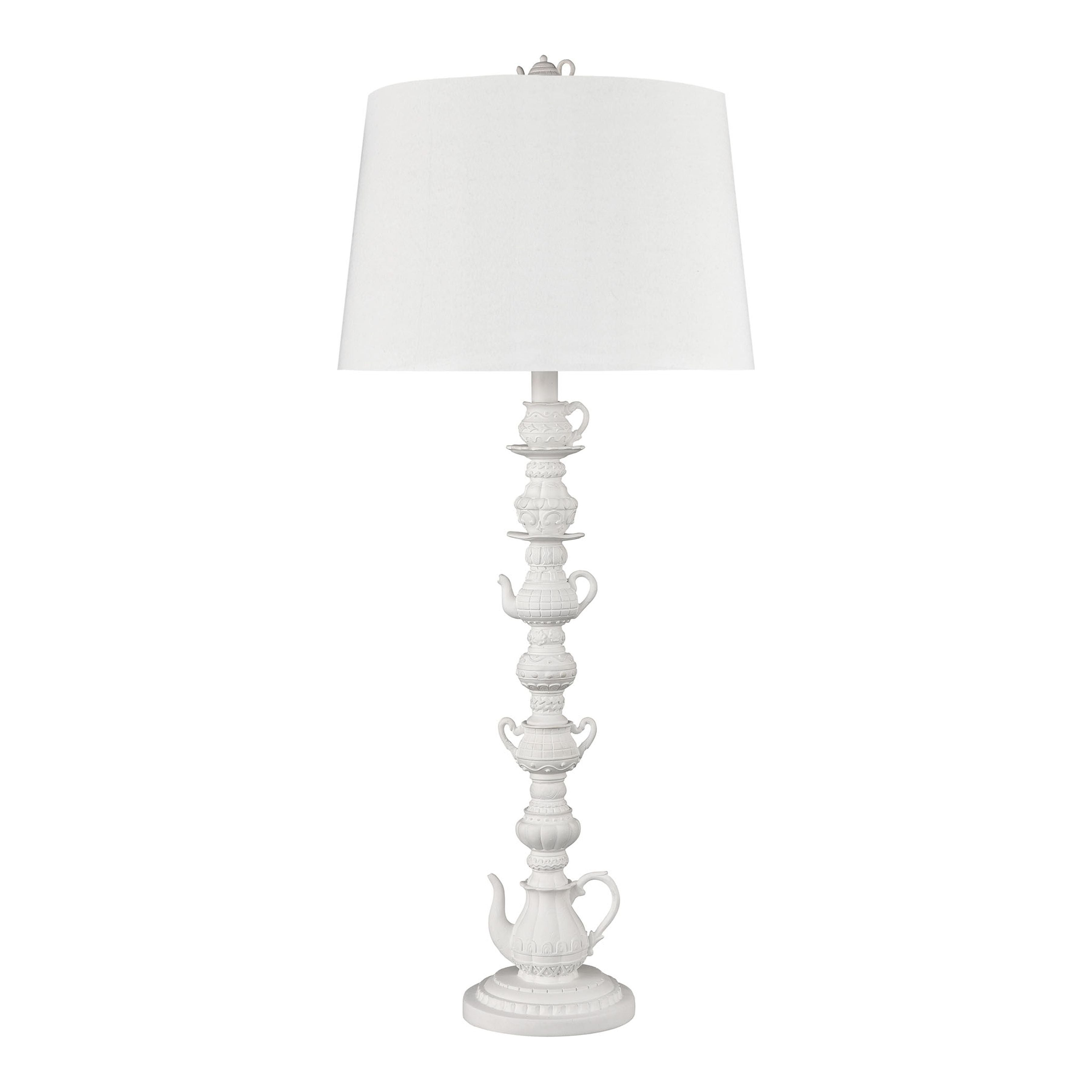 Rosetta Cottage 35" High 1-Light Table Lamp