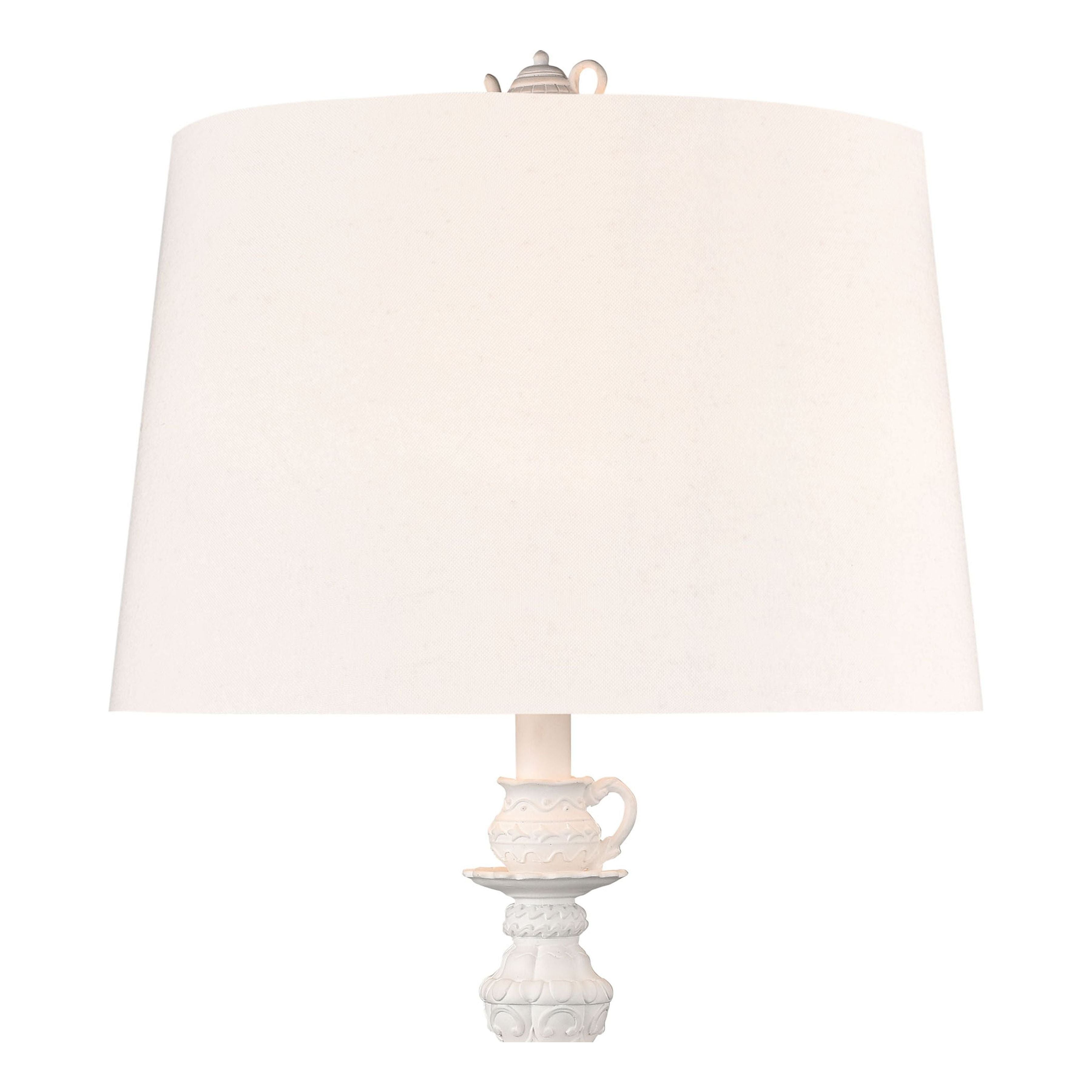 Rosetta Cottage 35" High 1-Light Table Lamp