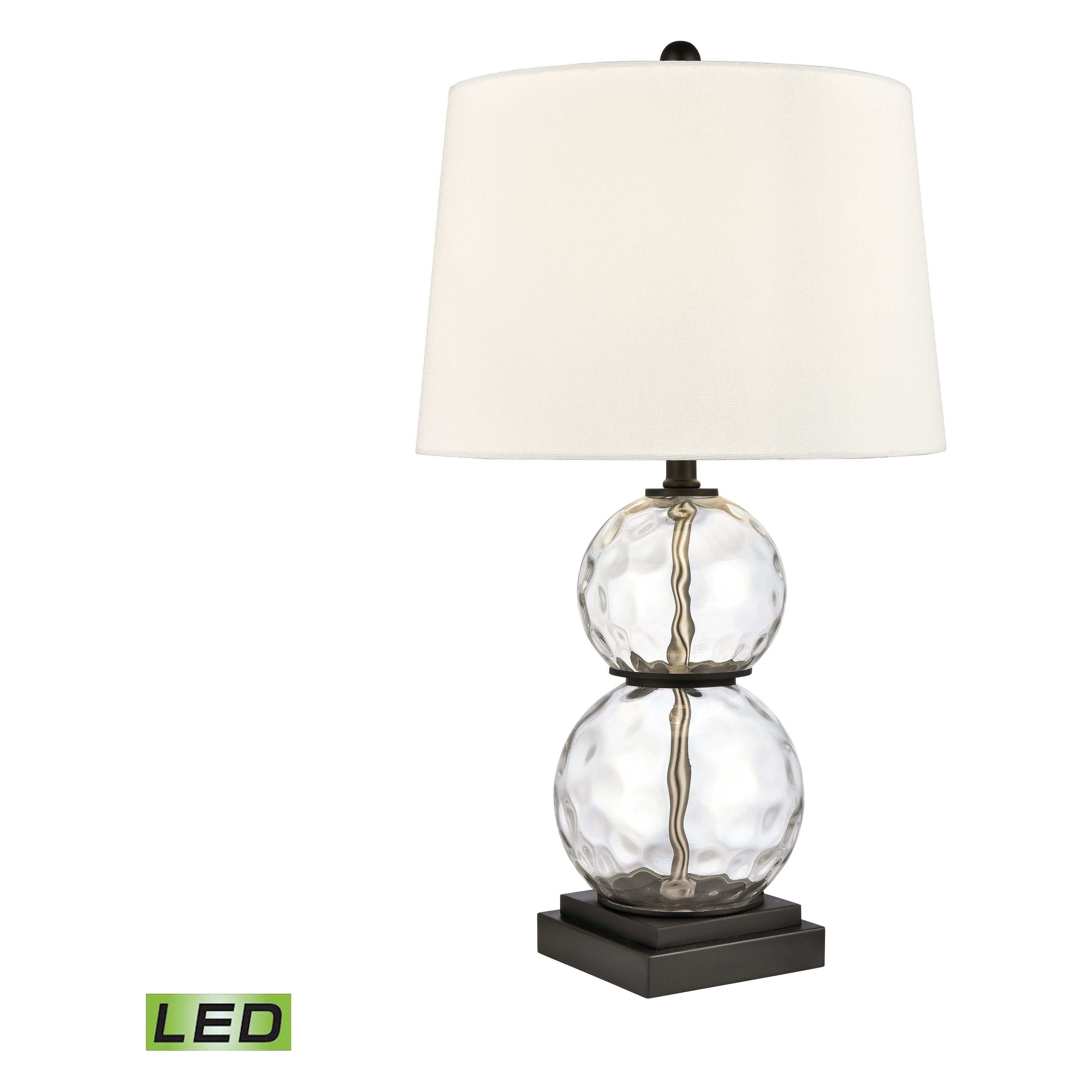 Forsyth 26" High 1-Light Table Lamp