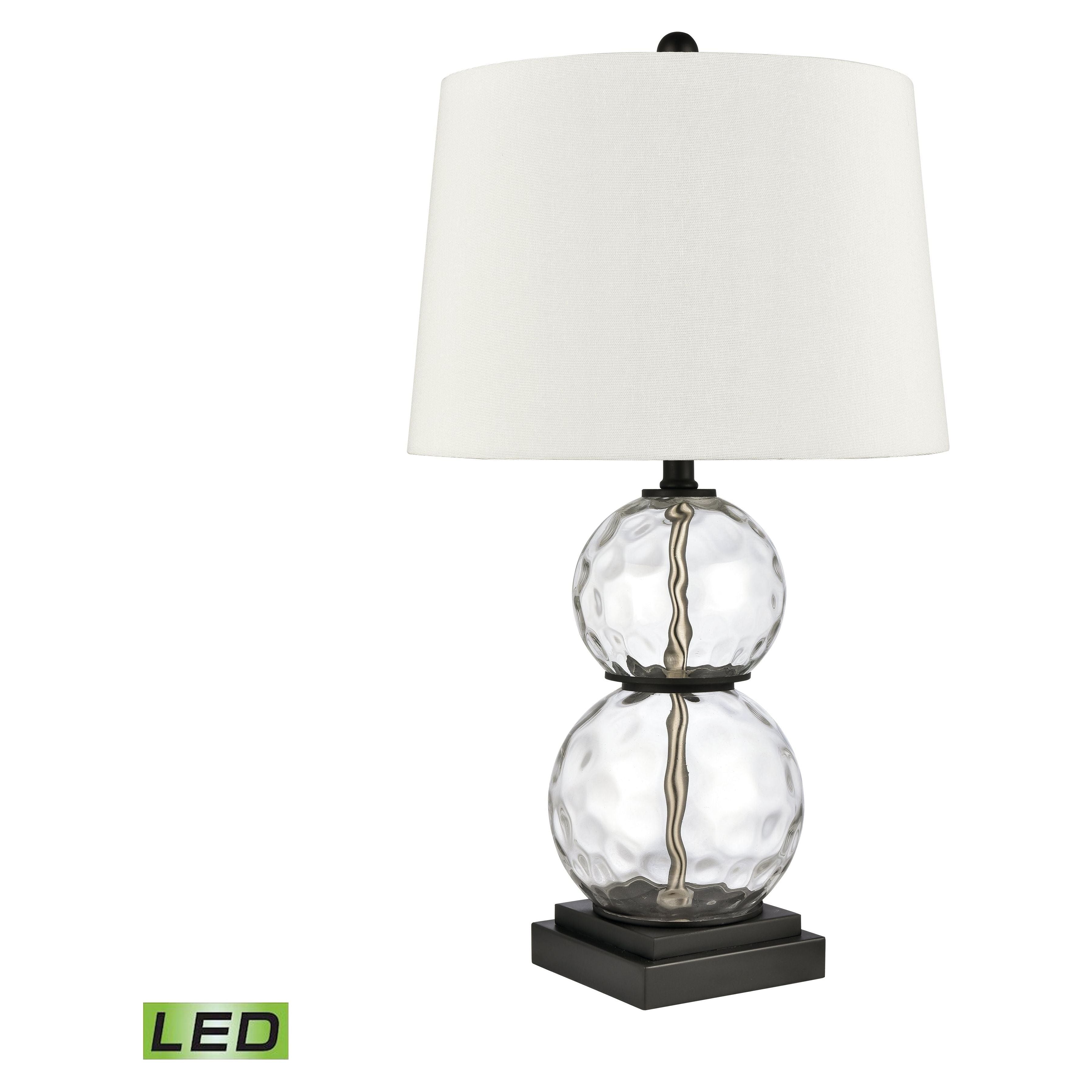 Forsyth 26" High 1-Light Table Lamp