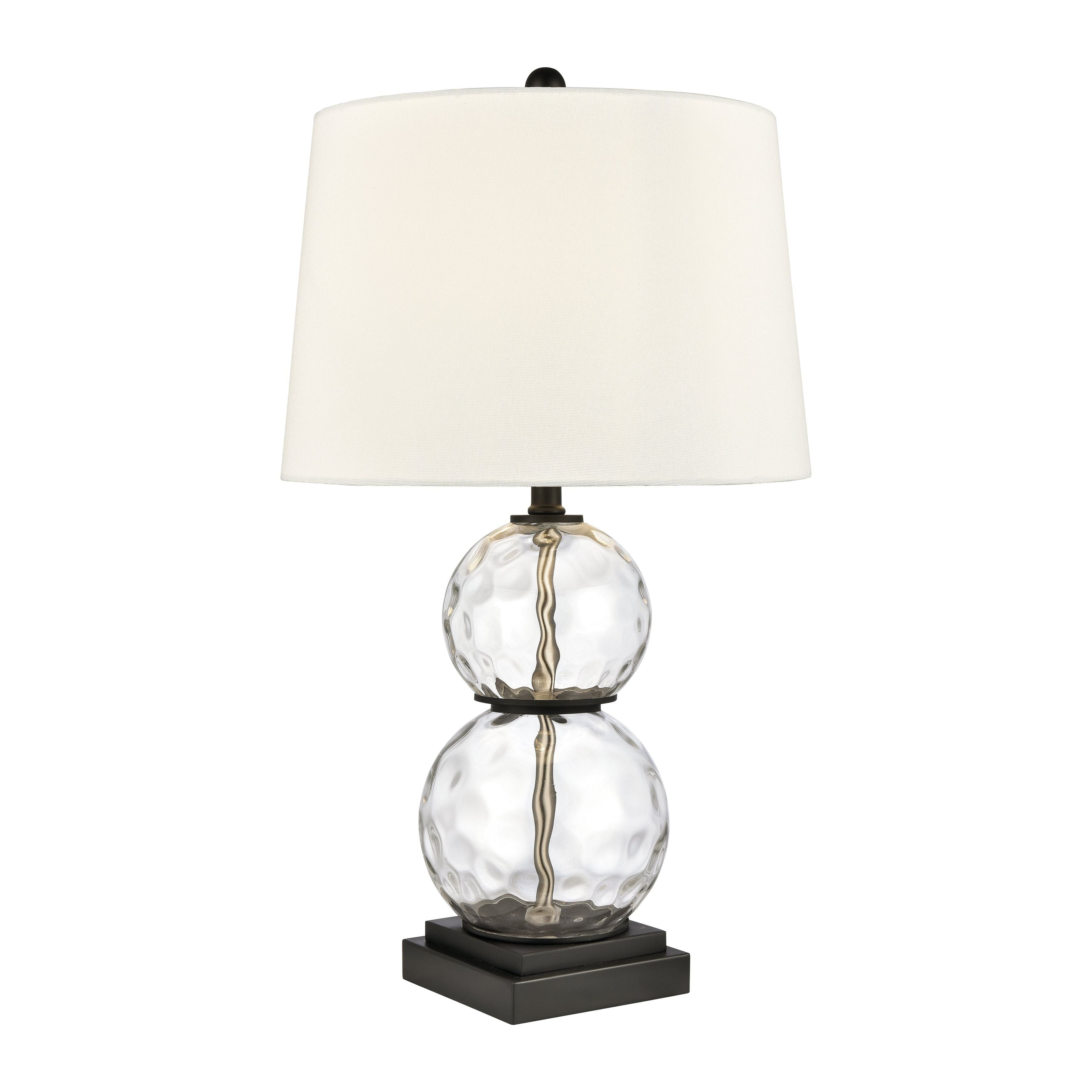 Forsyth 26" High 1-Light Table Lamp