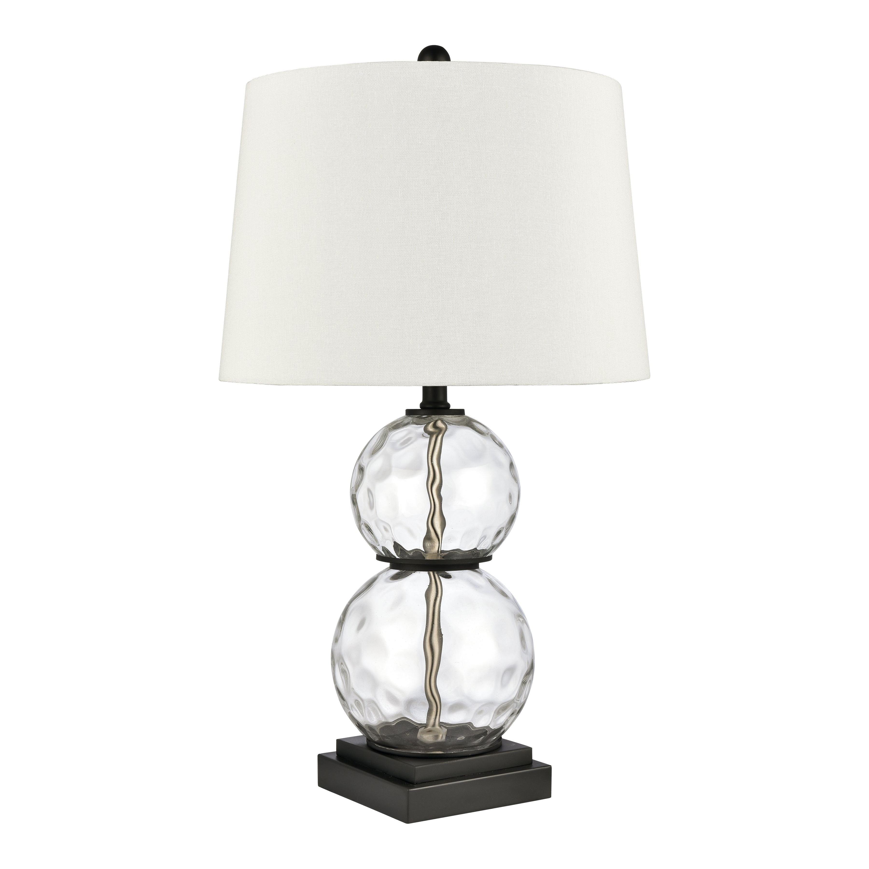 Forsyth 26" High 1-Light Table Lamp