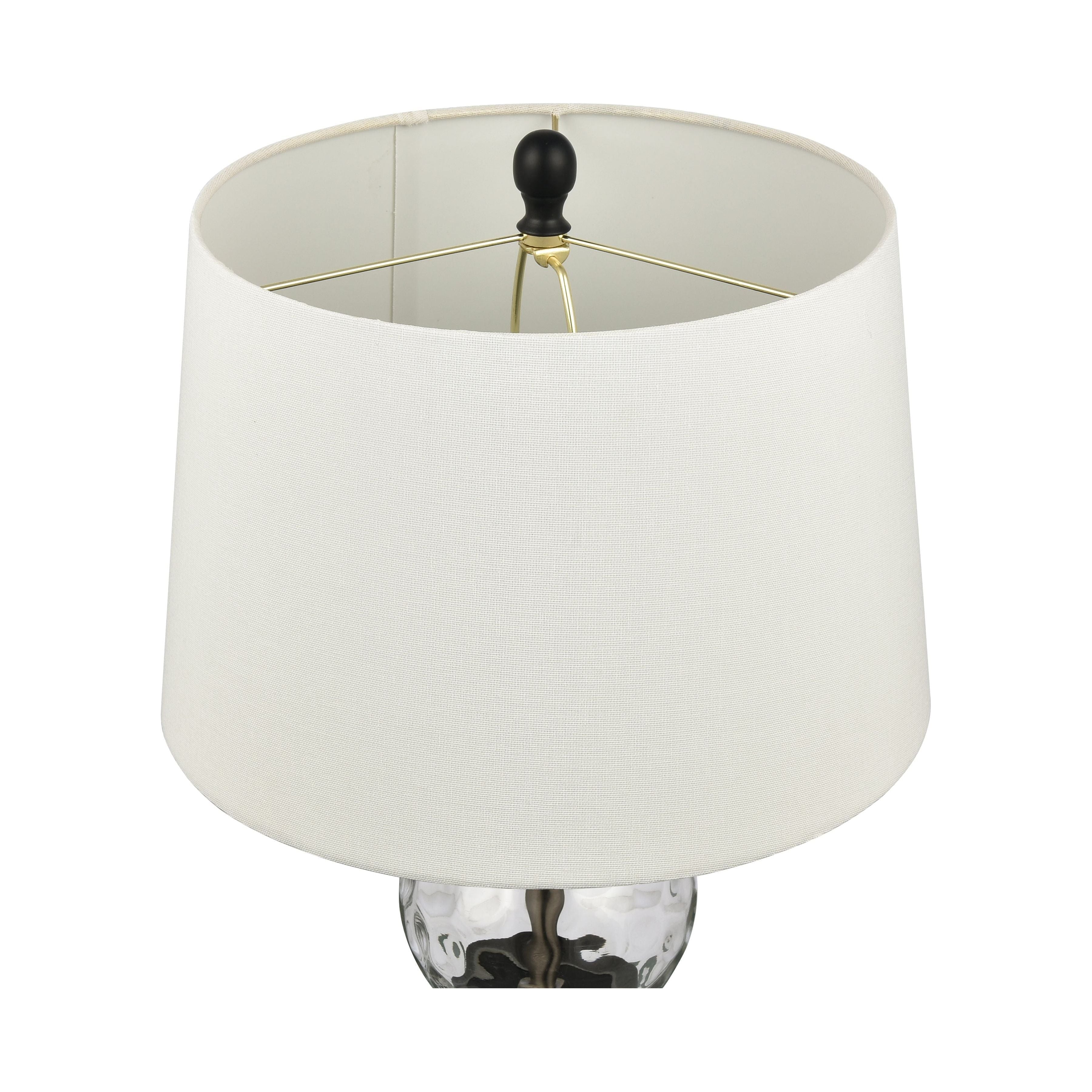 Forsyth 26" High 1-Light Table Lamp