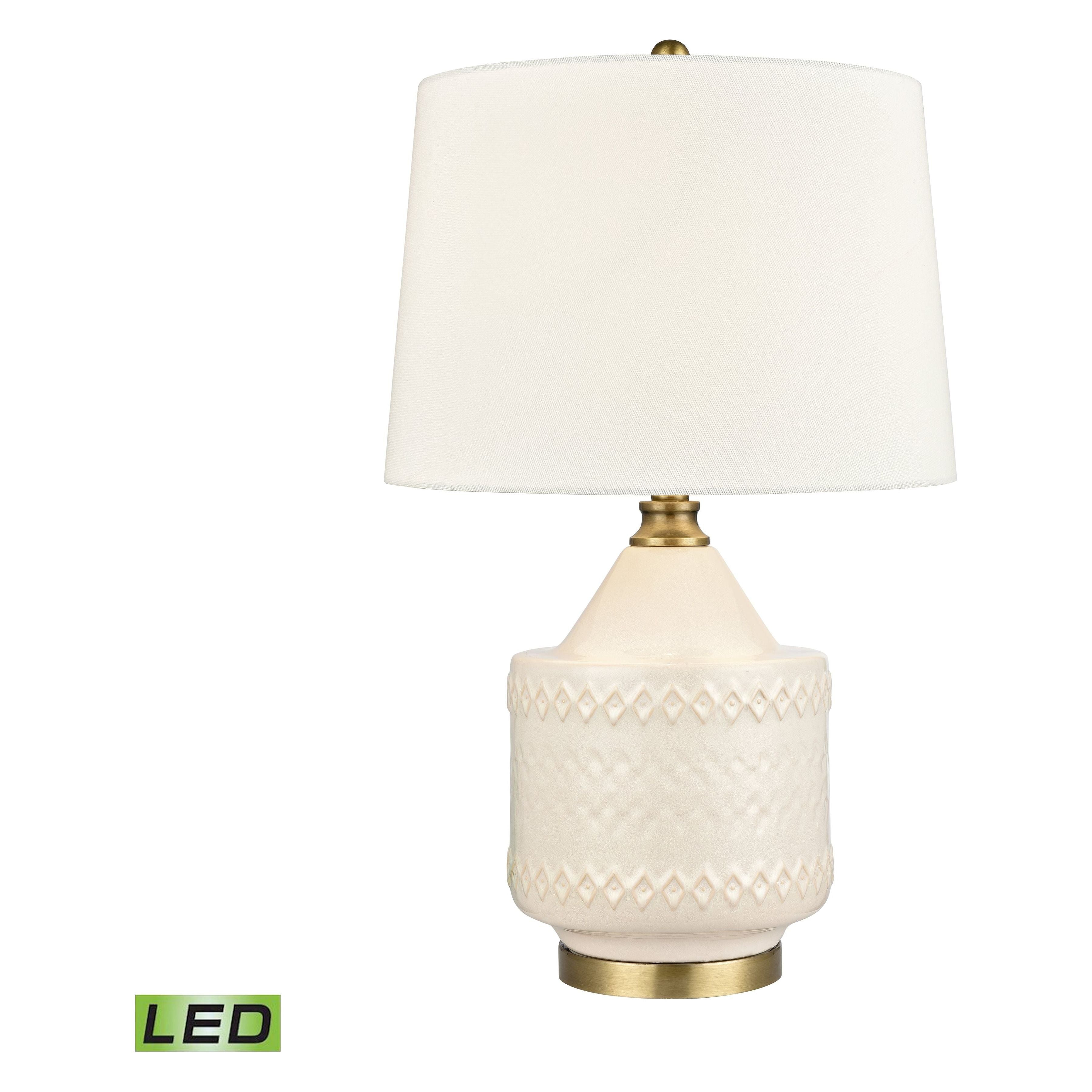 Buckley 27" High 1-Light Table Lamp