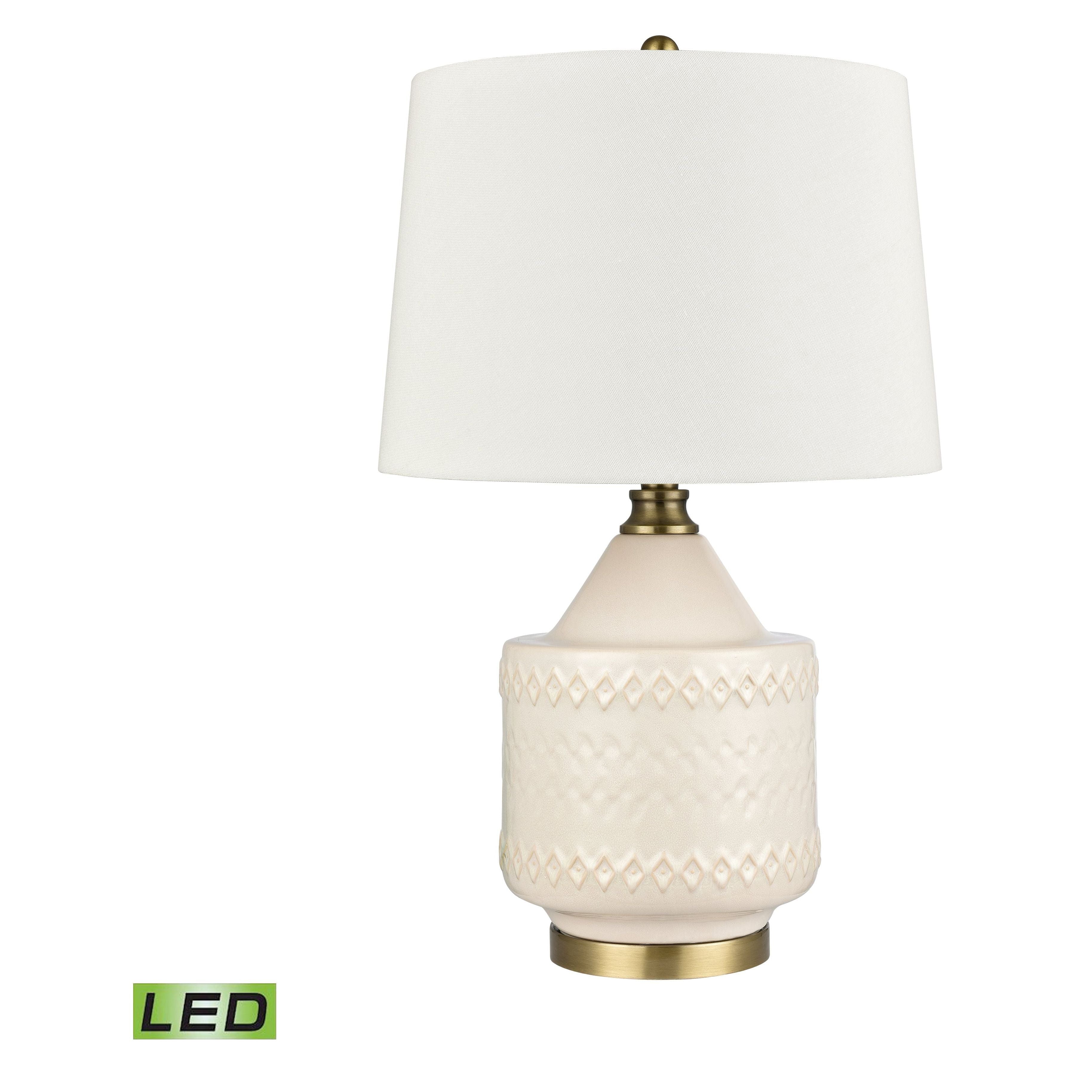 Buckley 27" High 1-Light Table Lamp