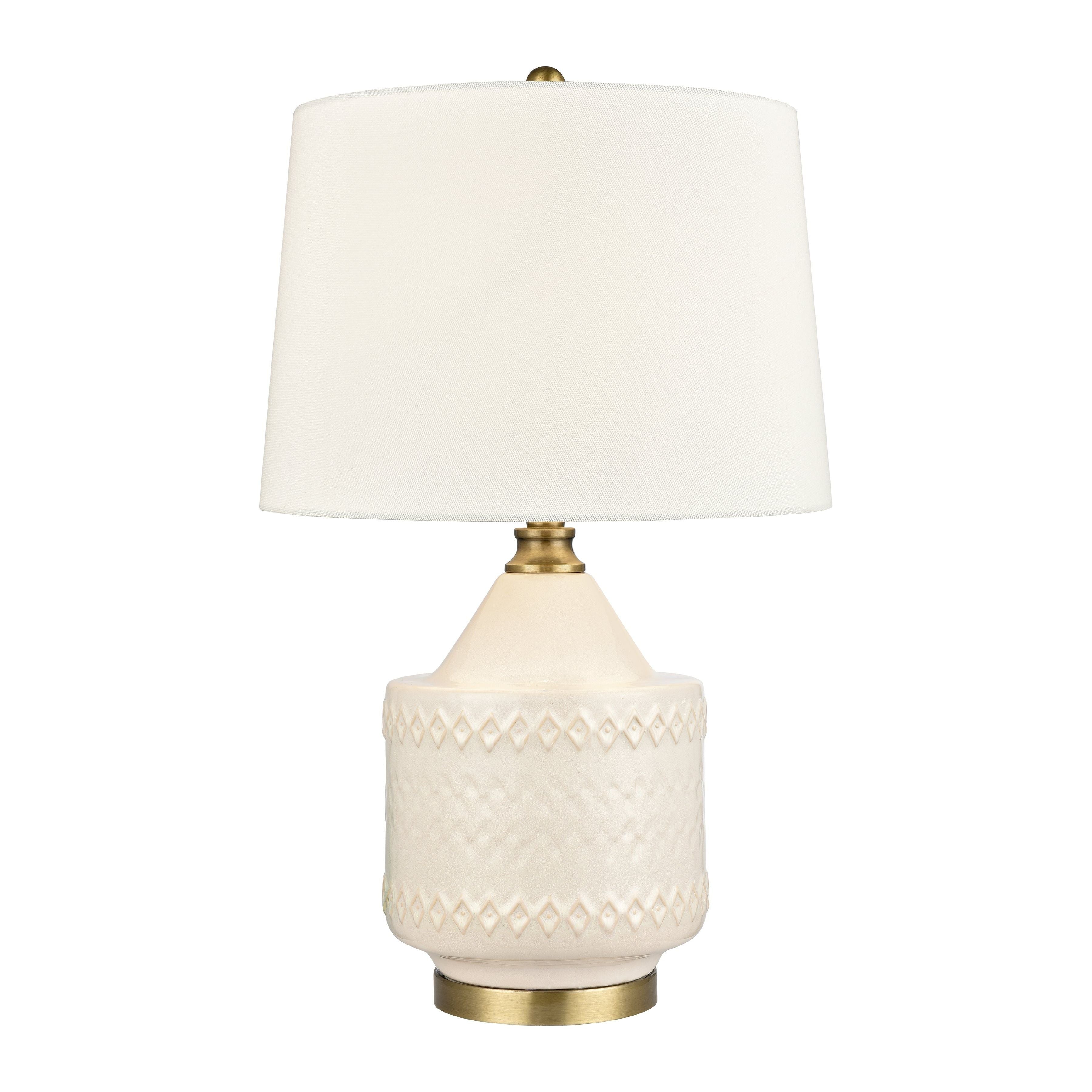 Buckley 27" High 1-Light Table Lamp