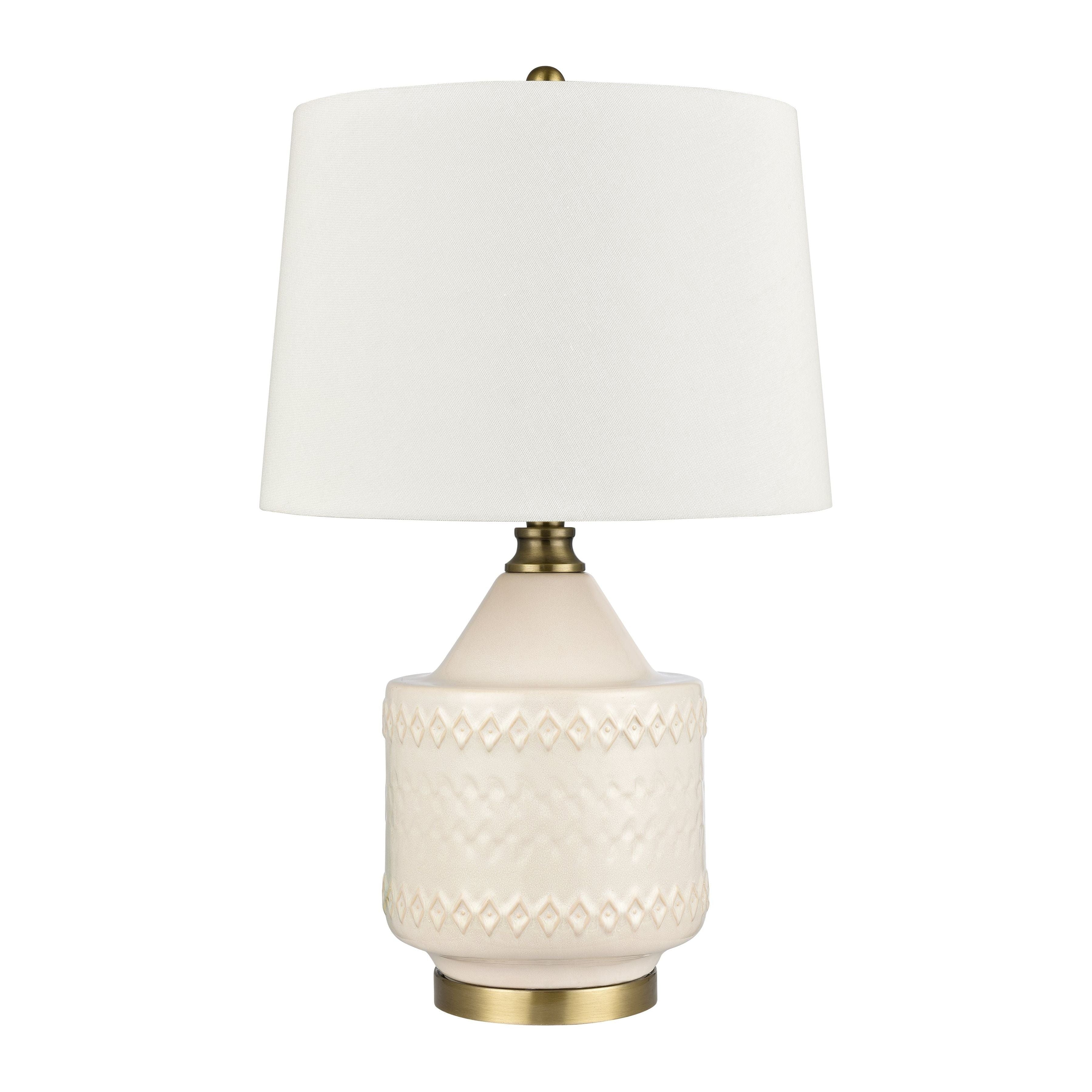 Buckley 27" High 1-Light Table Lamp