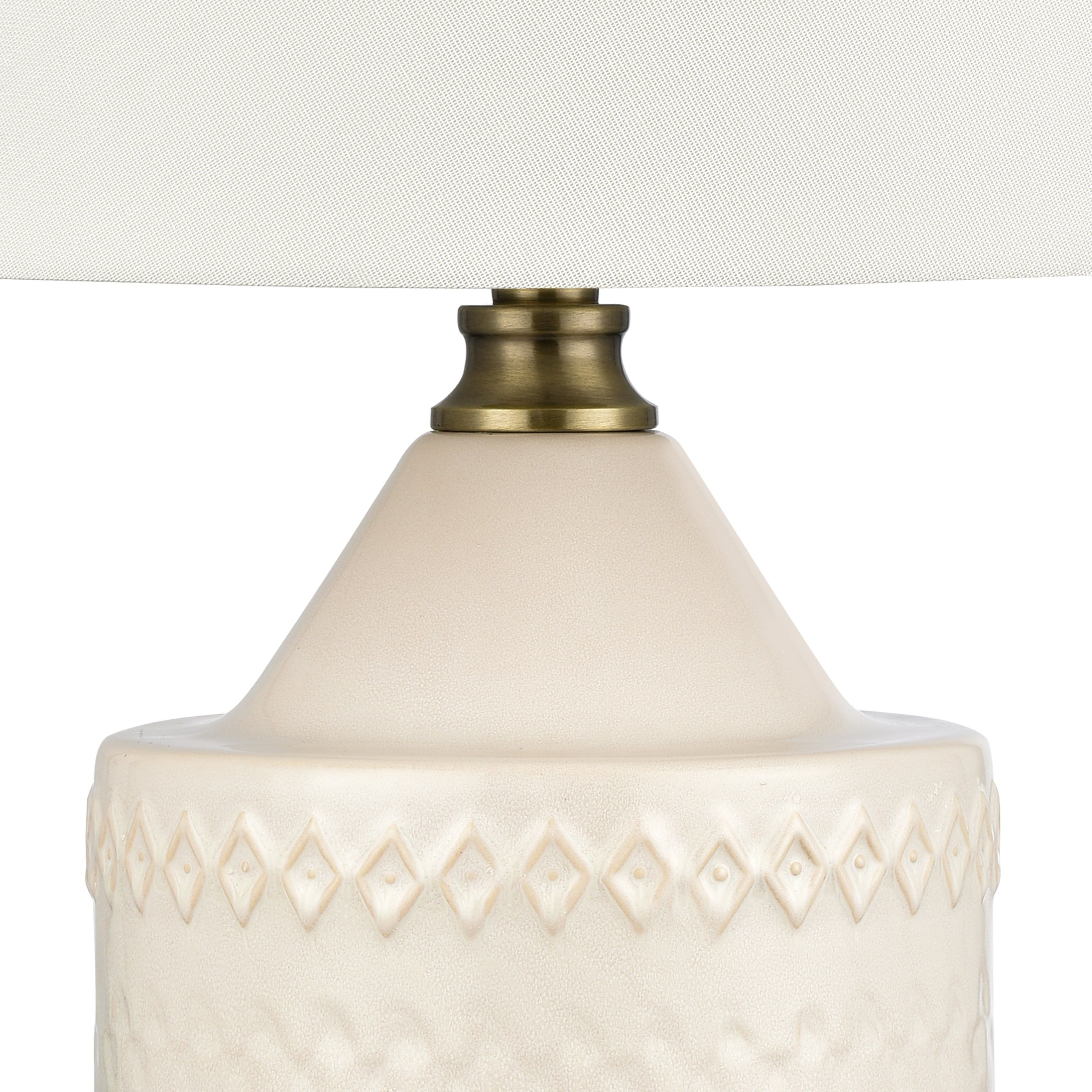 Buckley 27" High 1-Light Table Lamp