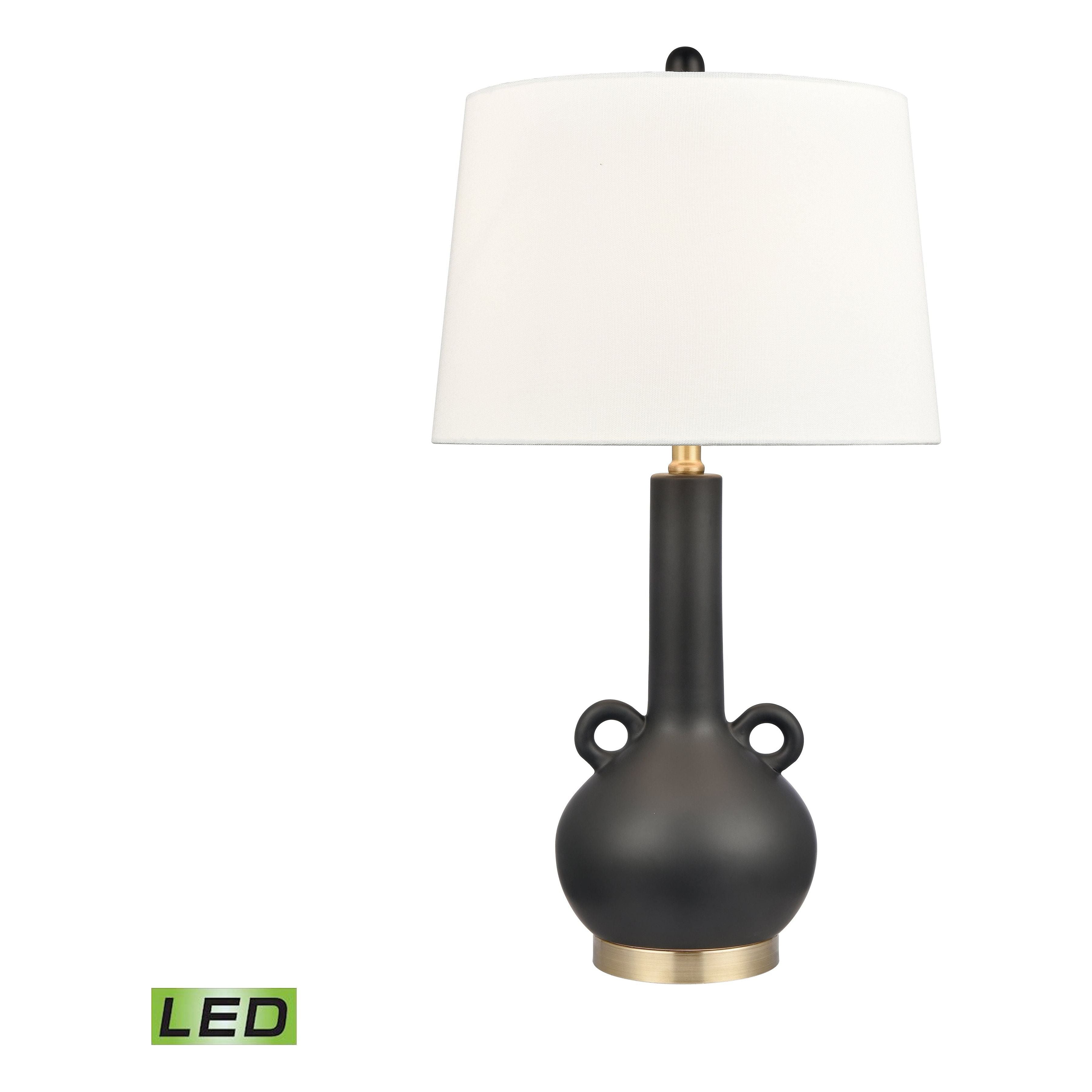 Sanderson 27" High 1-Light Table Lamp