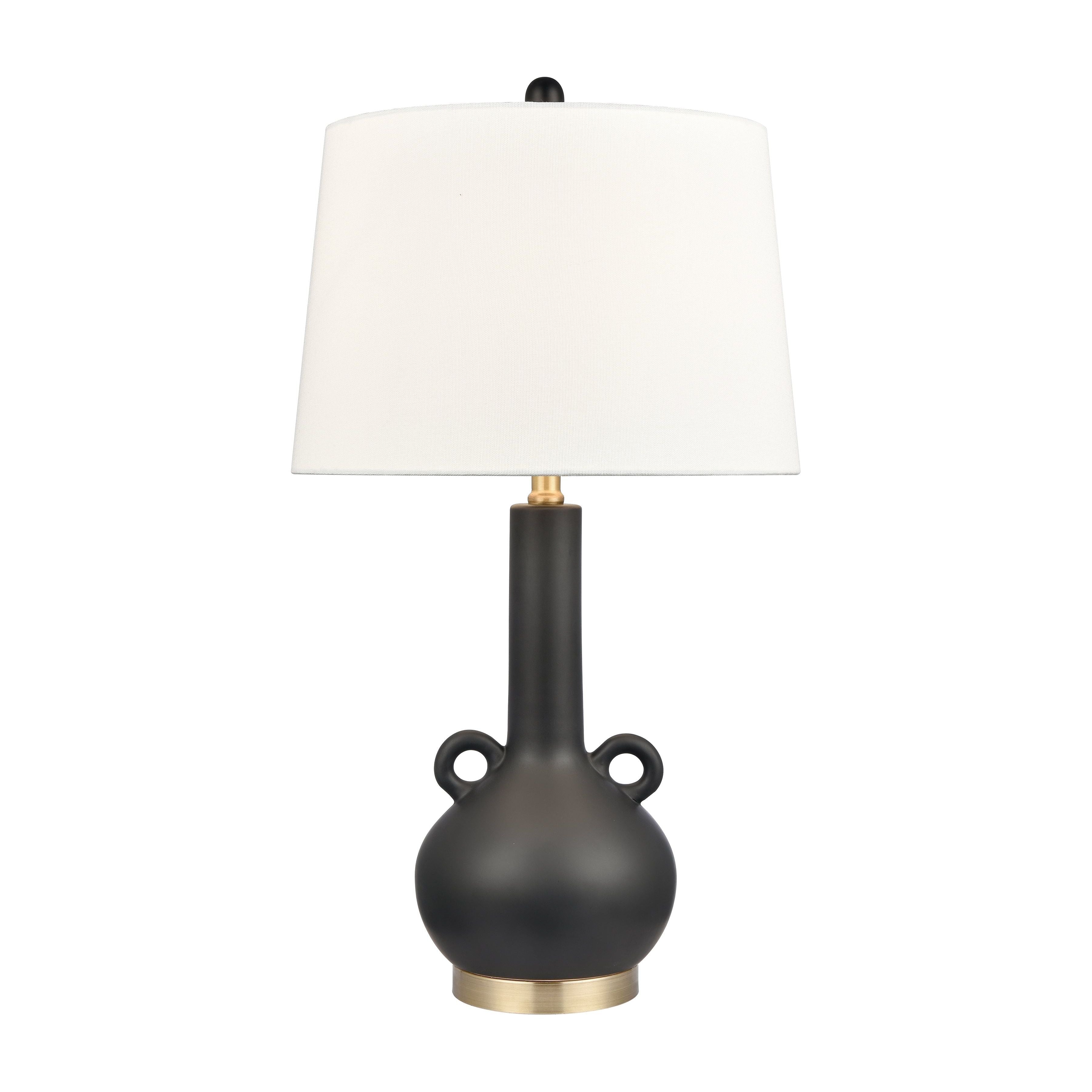 Sanderson 27" High 1-Light Table Lamp