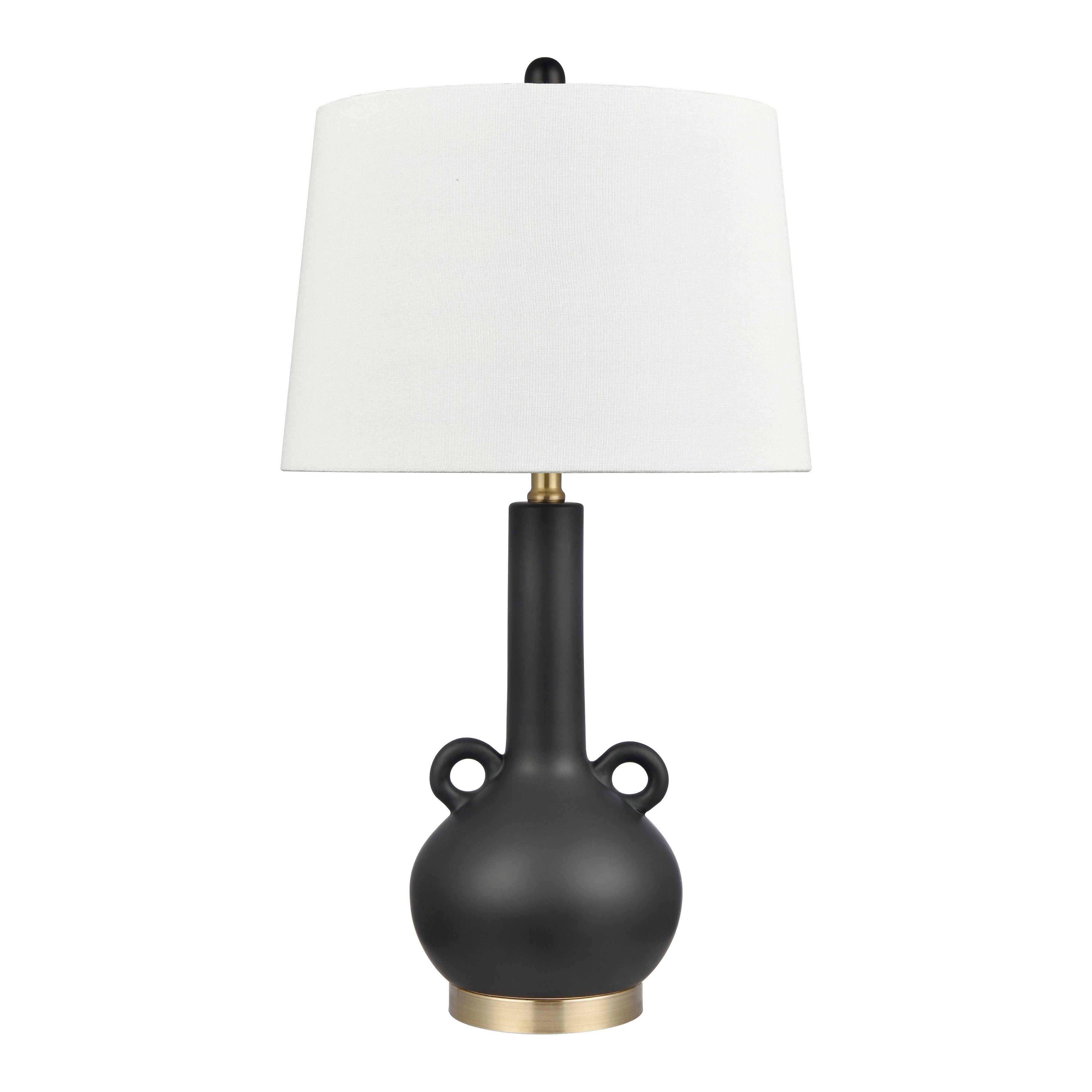 Sanderson 27" High 1-Light Table Lamp