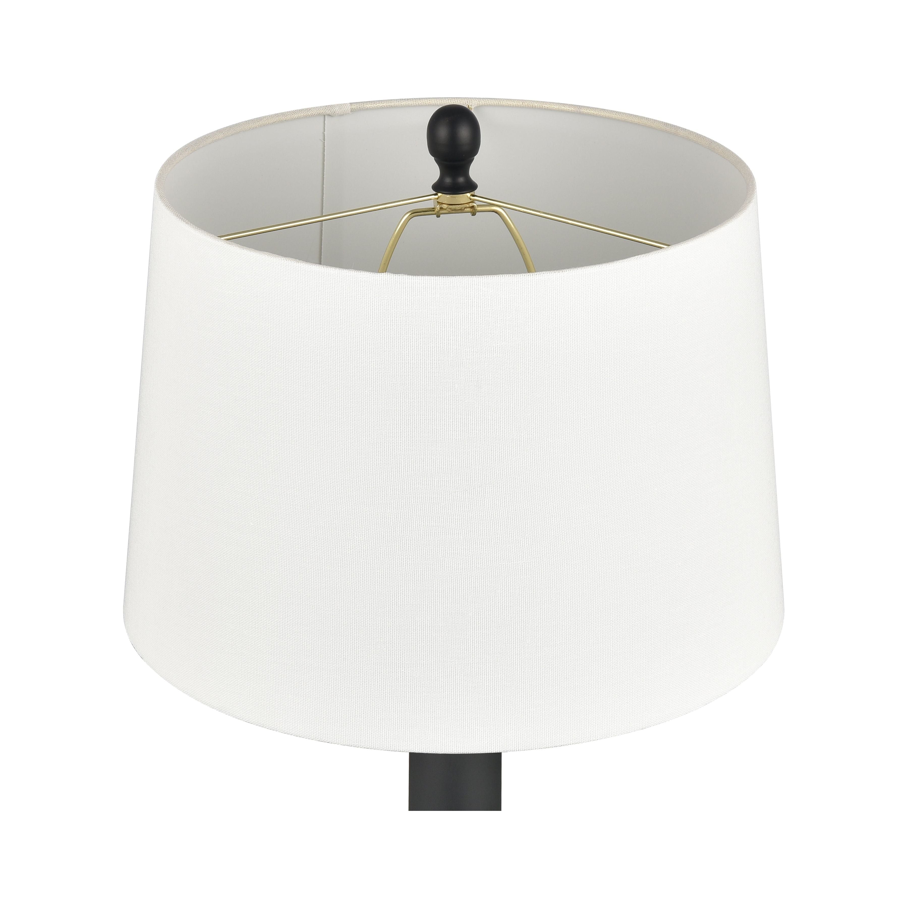 Sanderson 27" High 1-Light Table Lamp