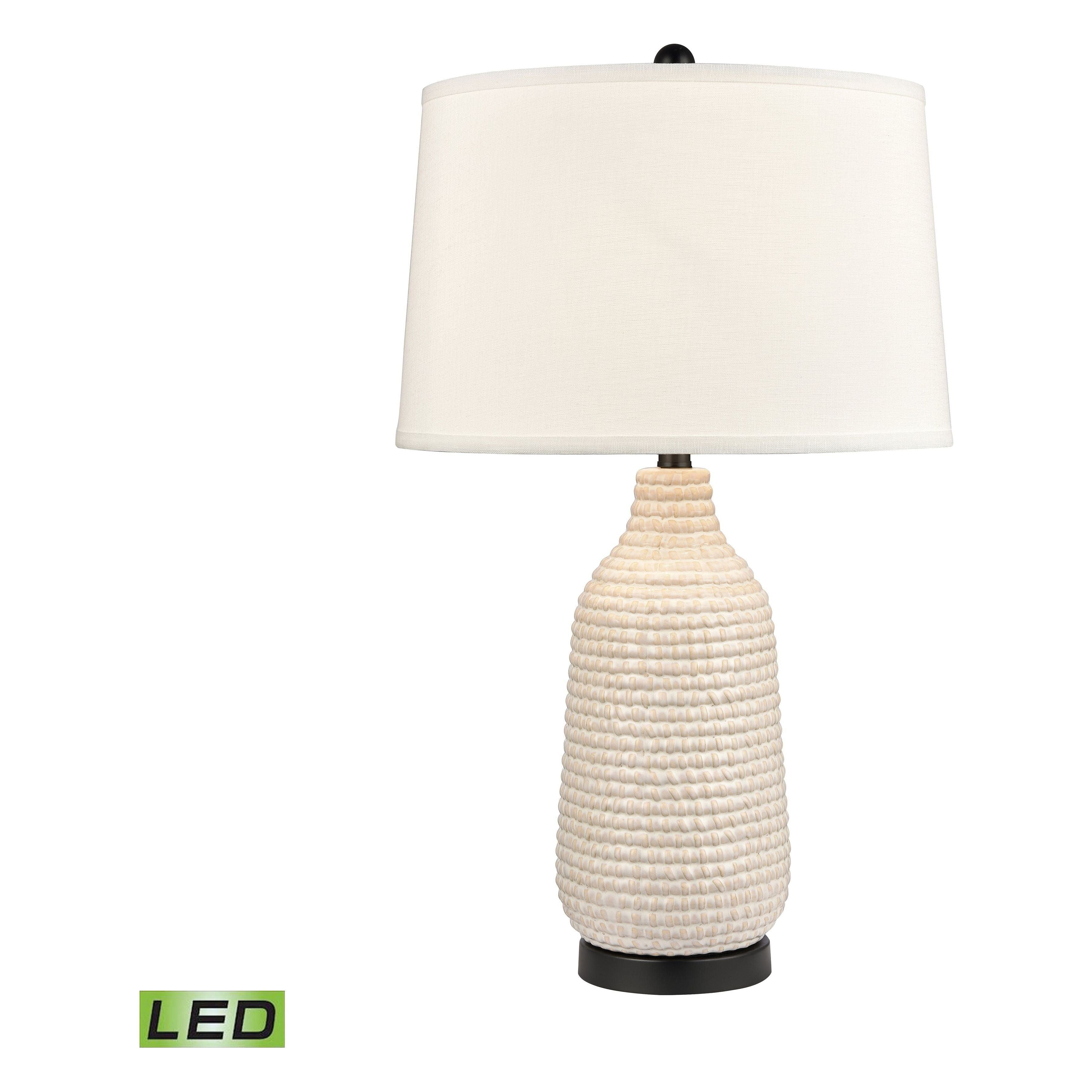 Kari 28" High 1-Light Table Lamp