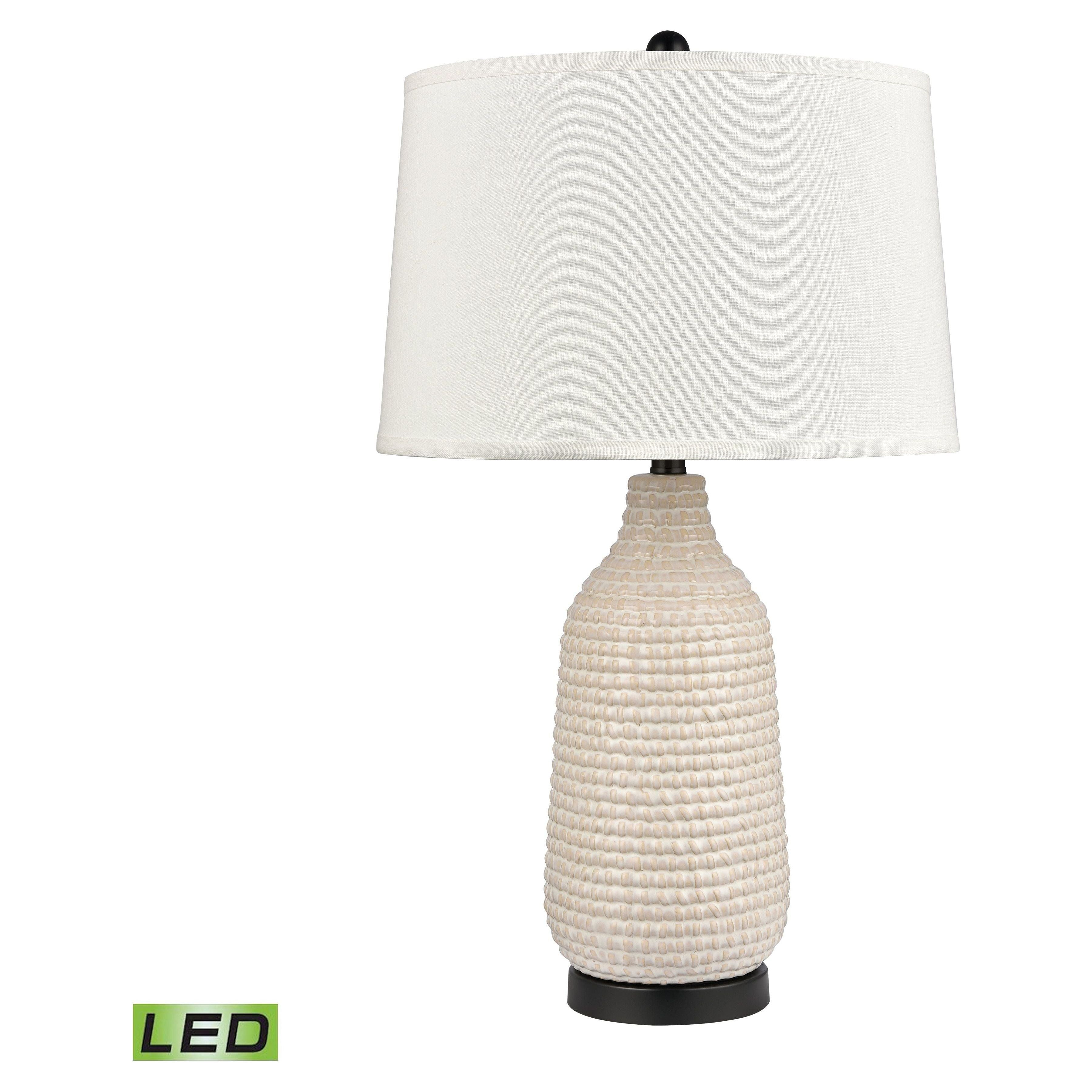 Kari 28" High 1-Light Table Lamp