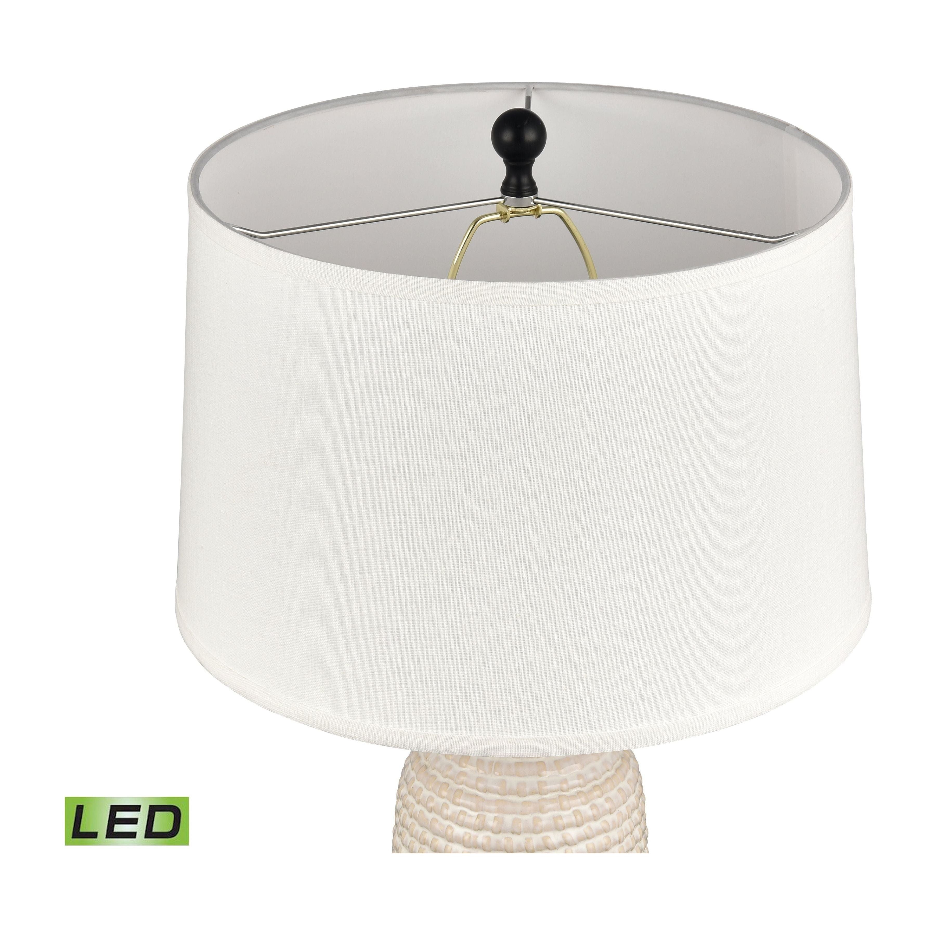 Kari 28" High 1-Light Table Lamp