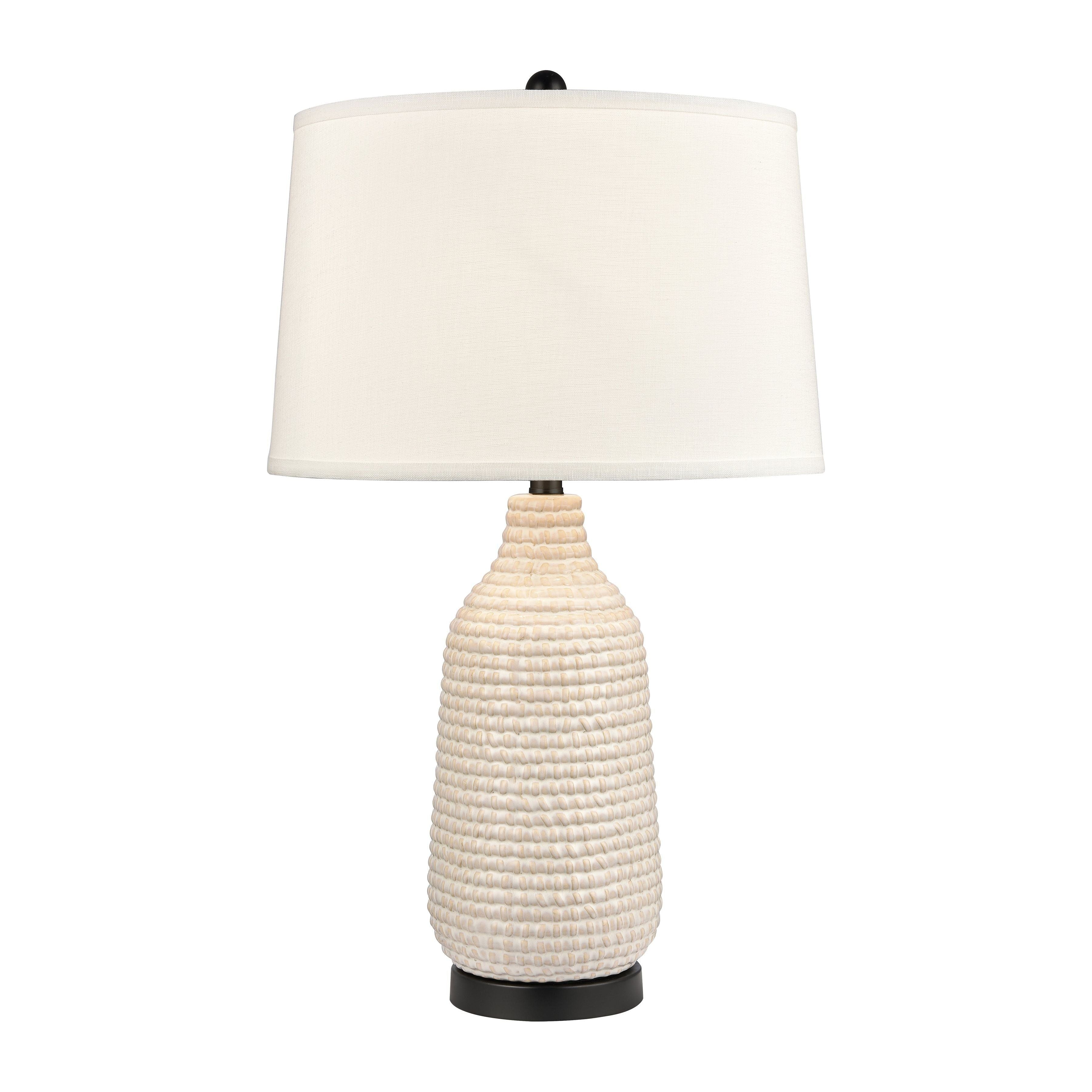 Kari 28" High 1-Light Table Lamp