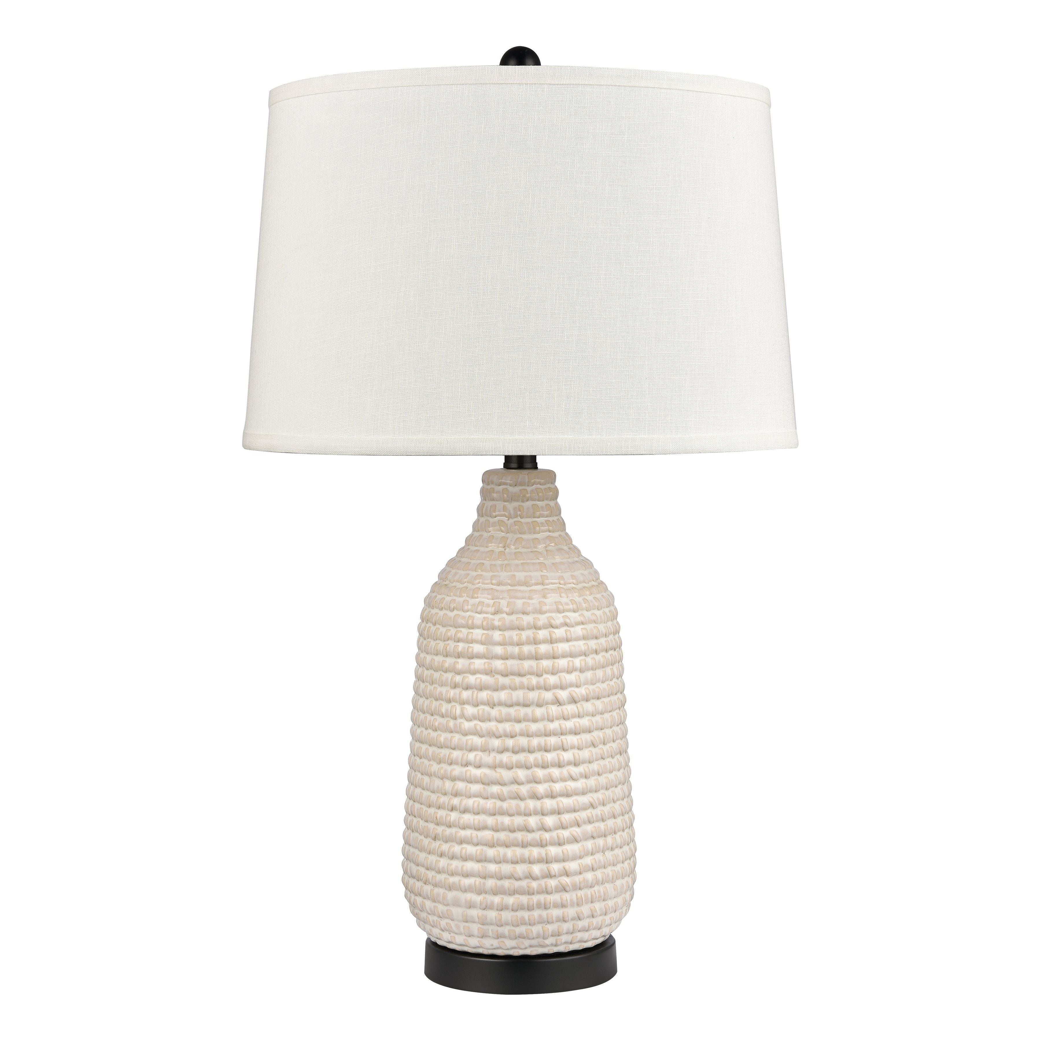 Kari 28" High 1-Light Table Lamp