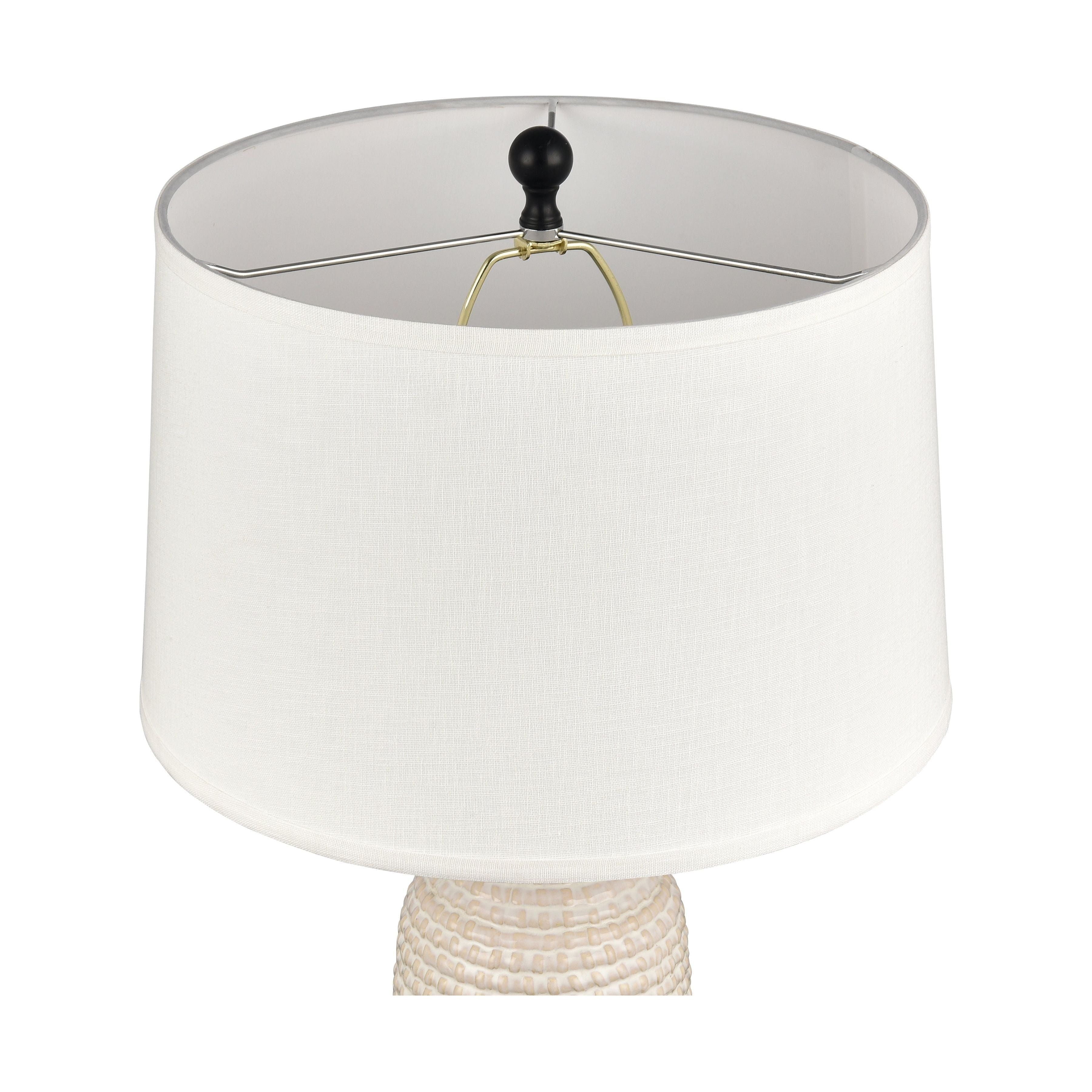 Kari 28" High 1-Light Table Lamp