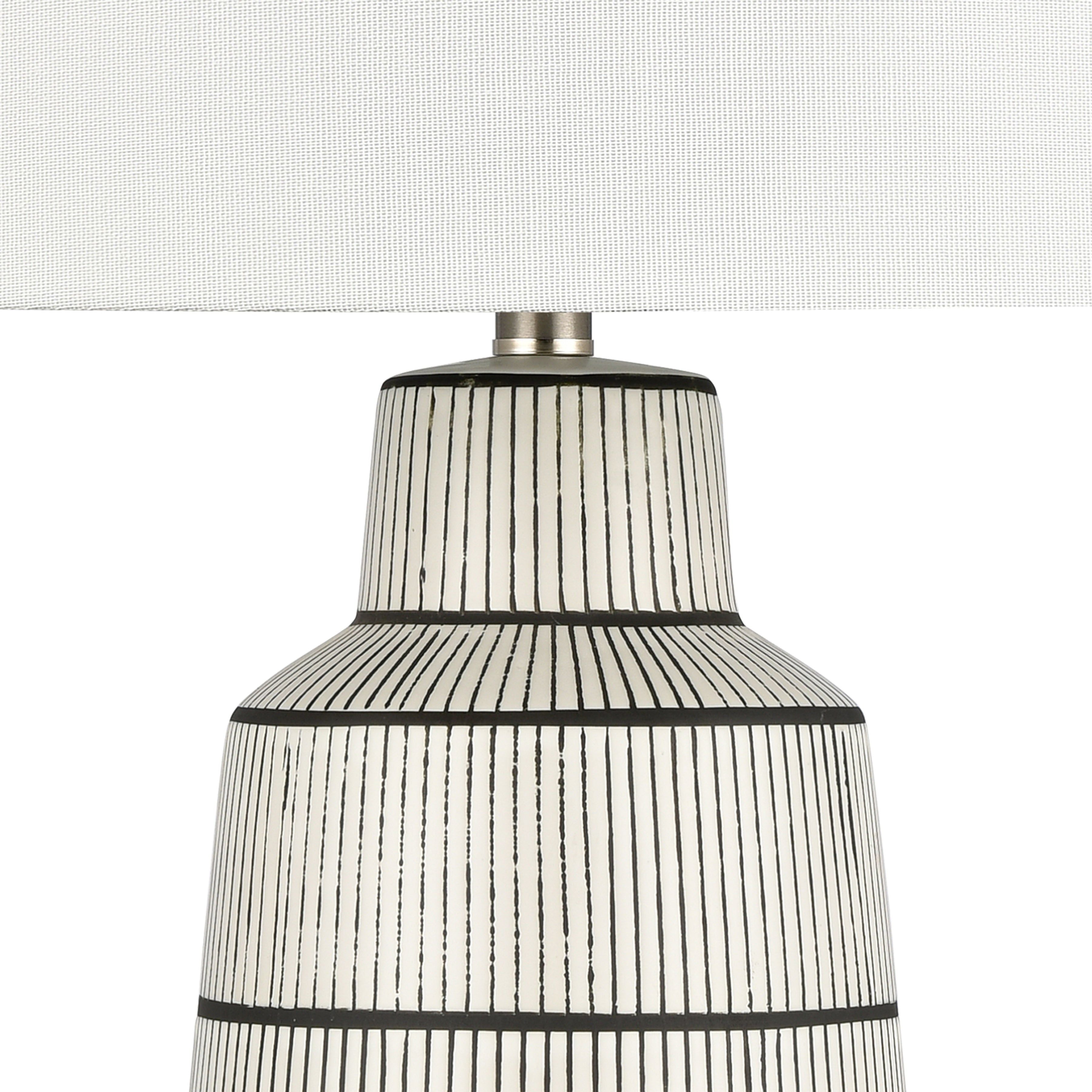 Ansley 30" High 1-Light Table Lamp