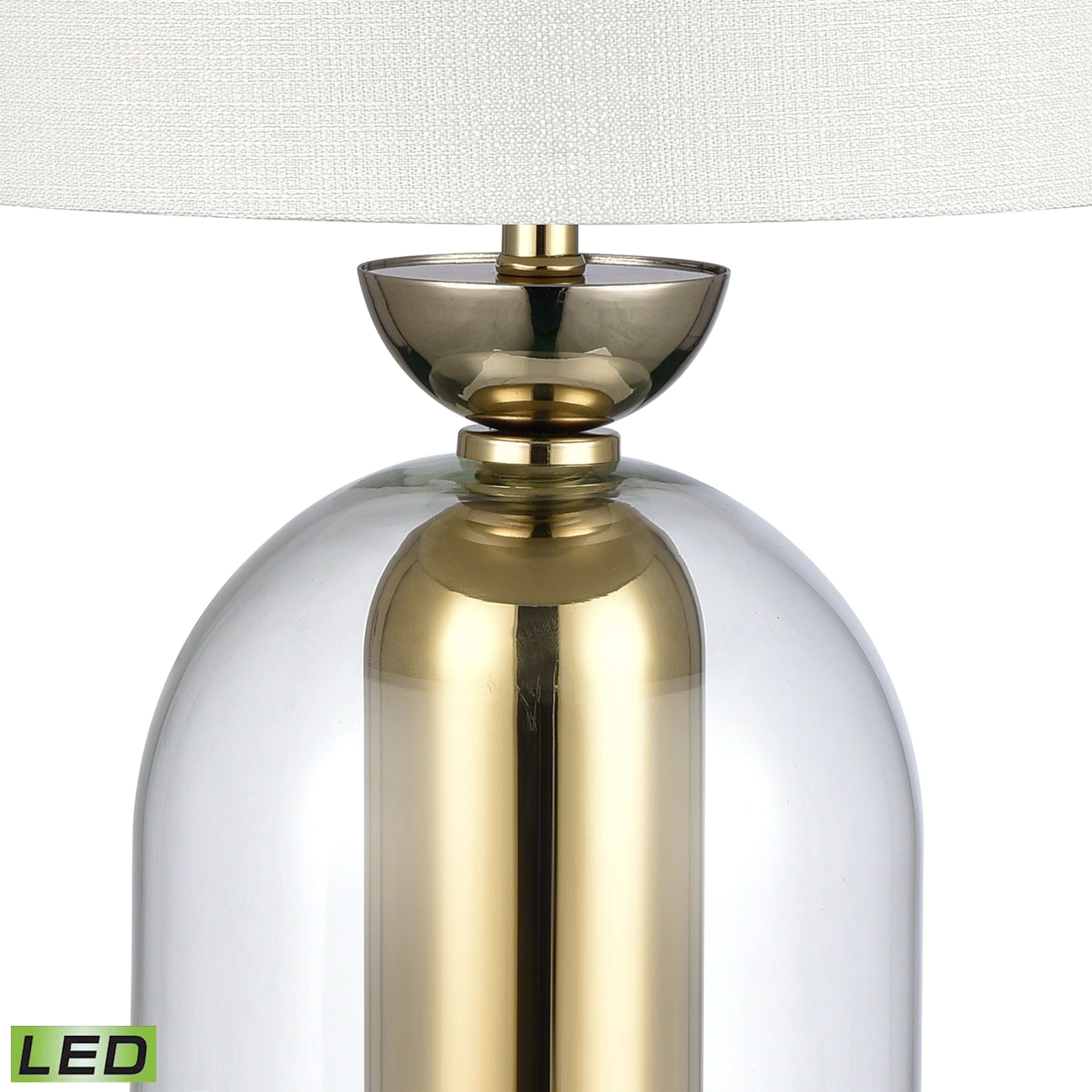 Park Plaza 21" High 1-Light Table Lamp