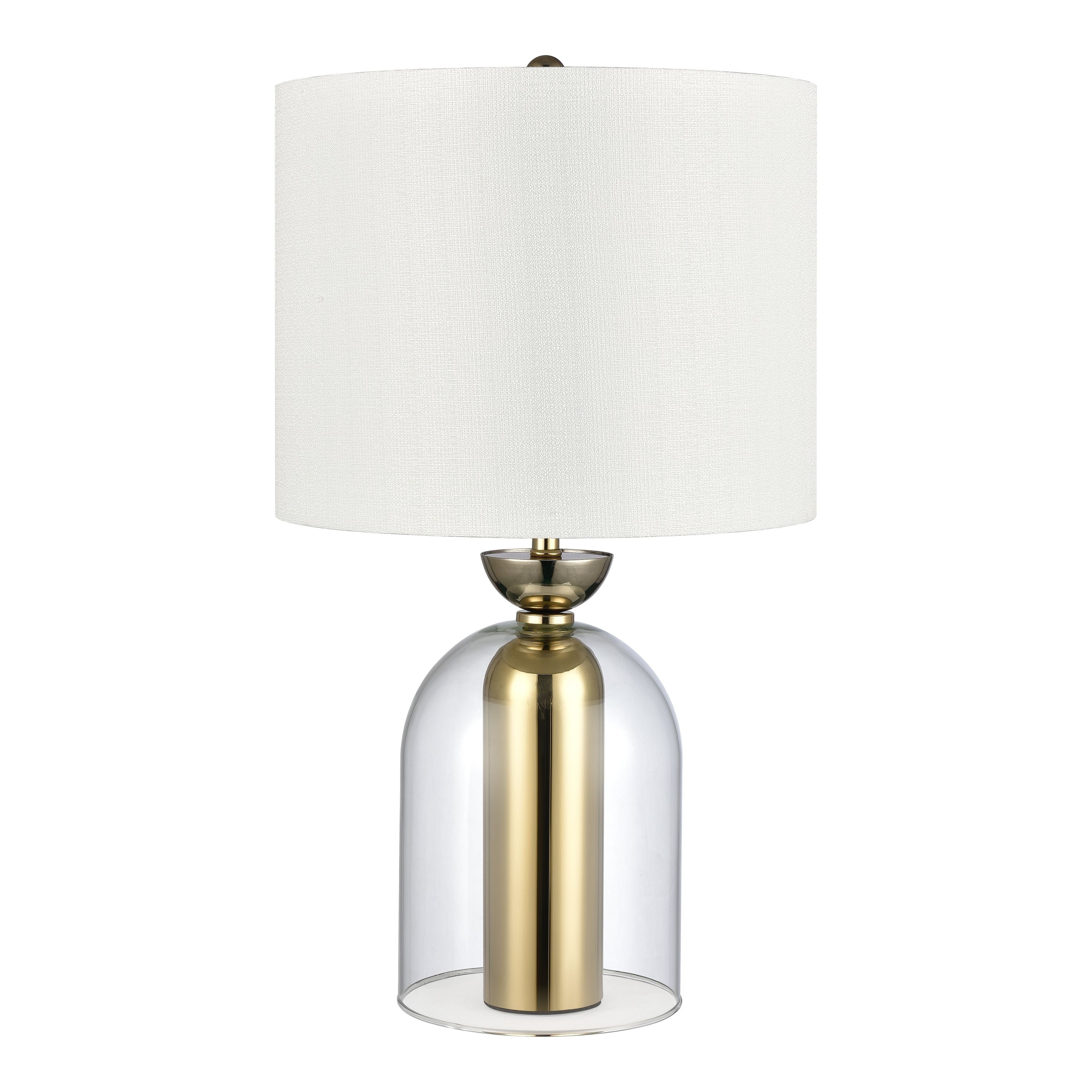 Park Plaza 21" High 1-Light Table Lamp