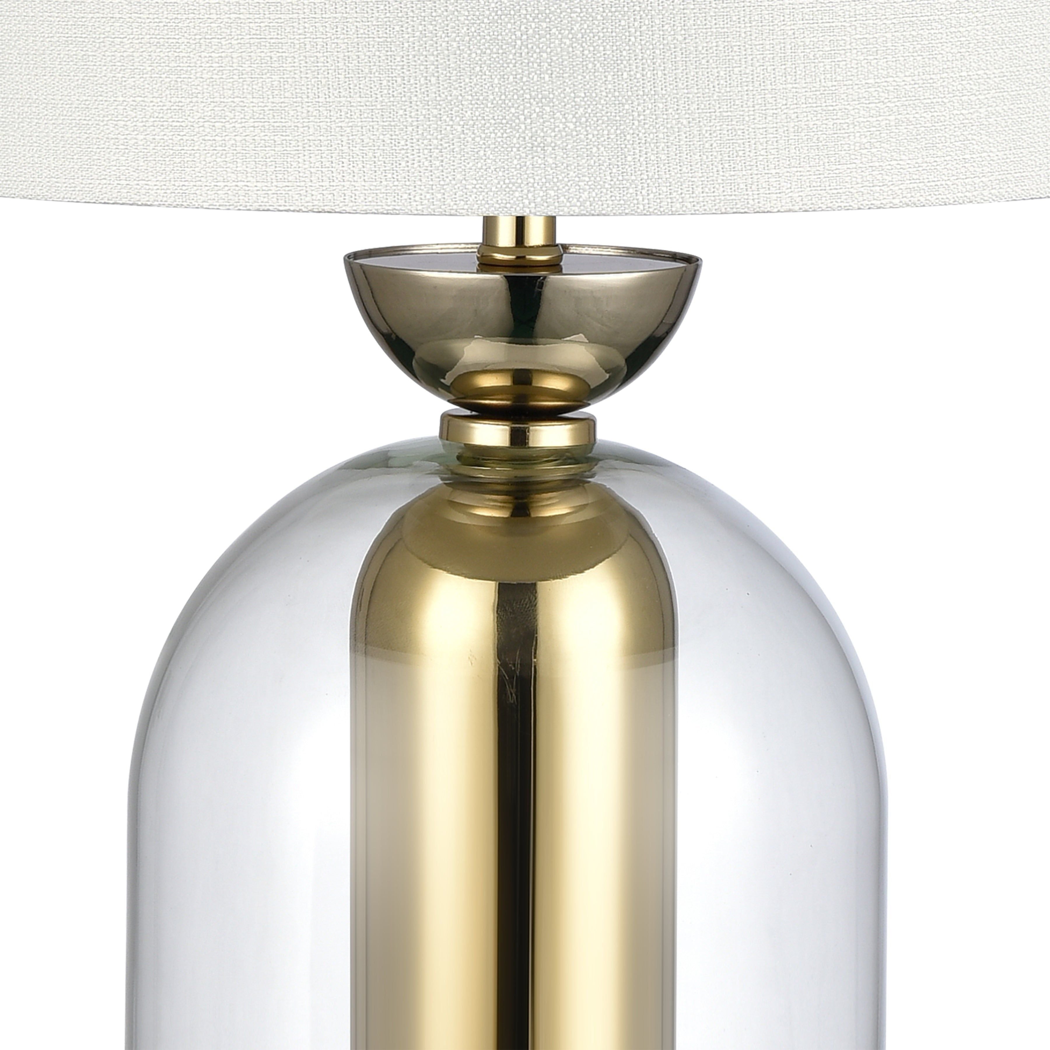 Park Plaza 21" High 1-Light Table Lamp