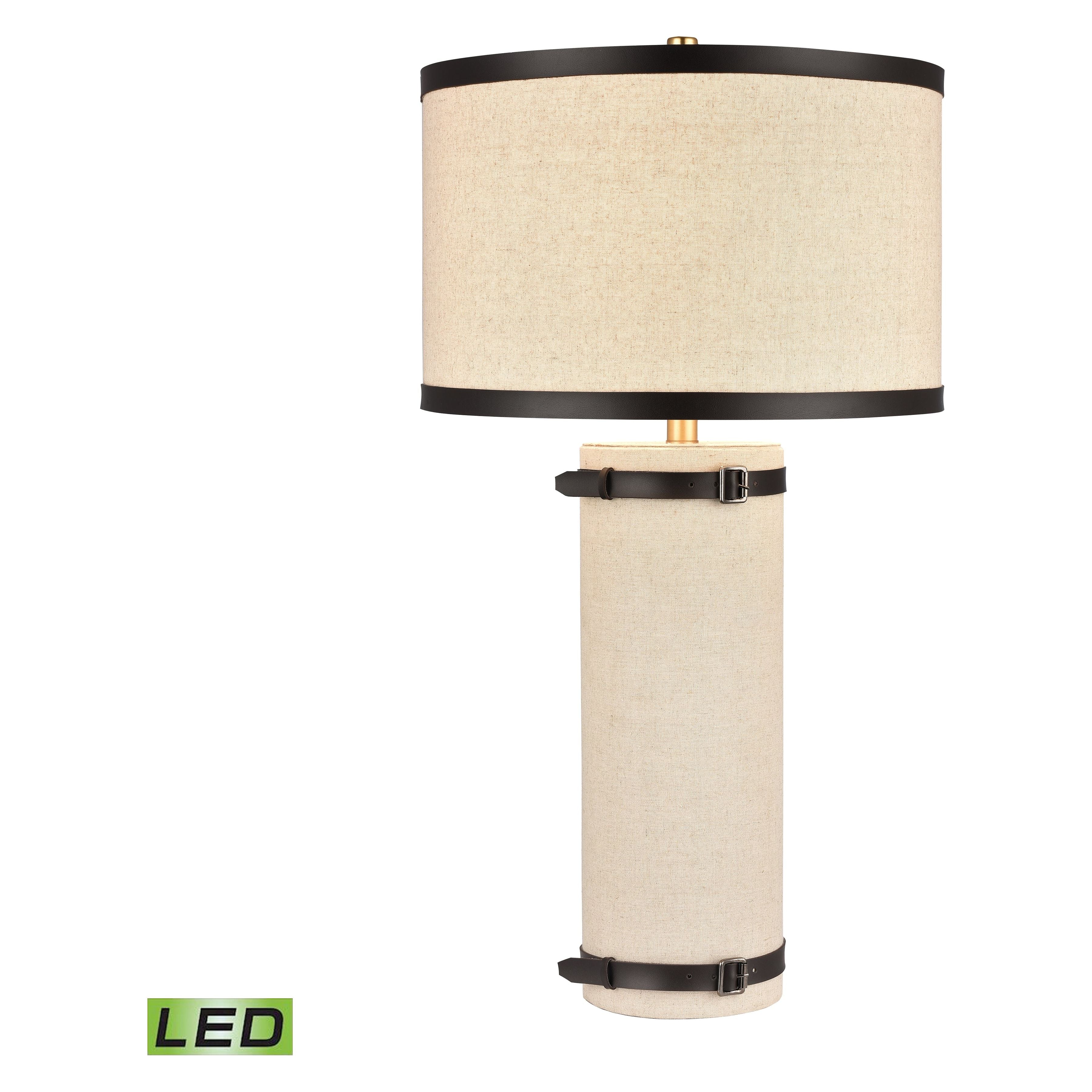 Cabin Cruise 30" High 1-Light Table Lamp