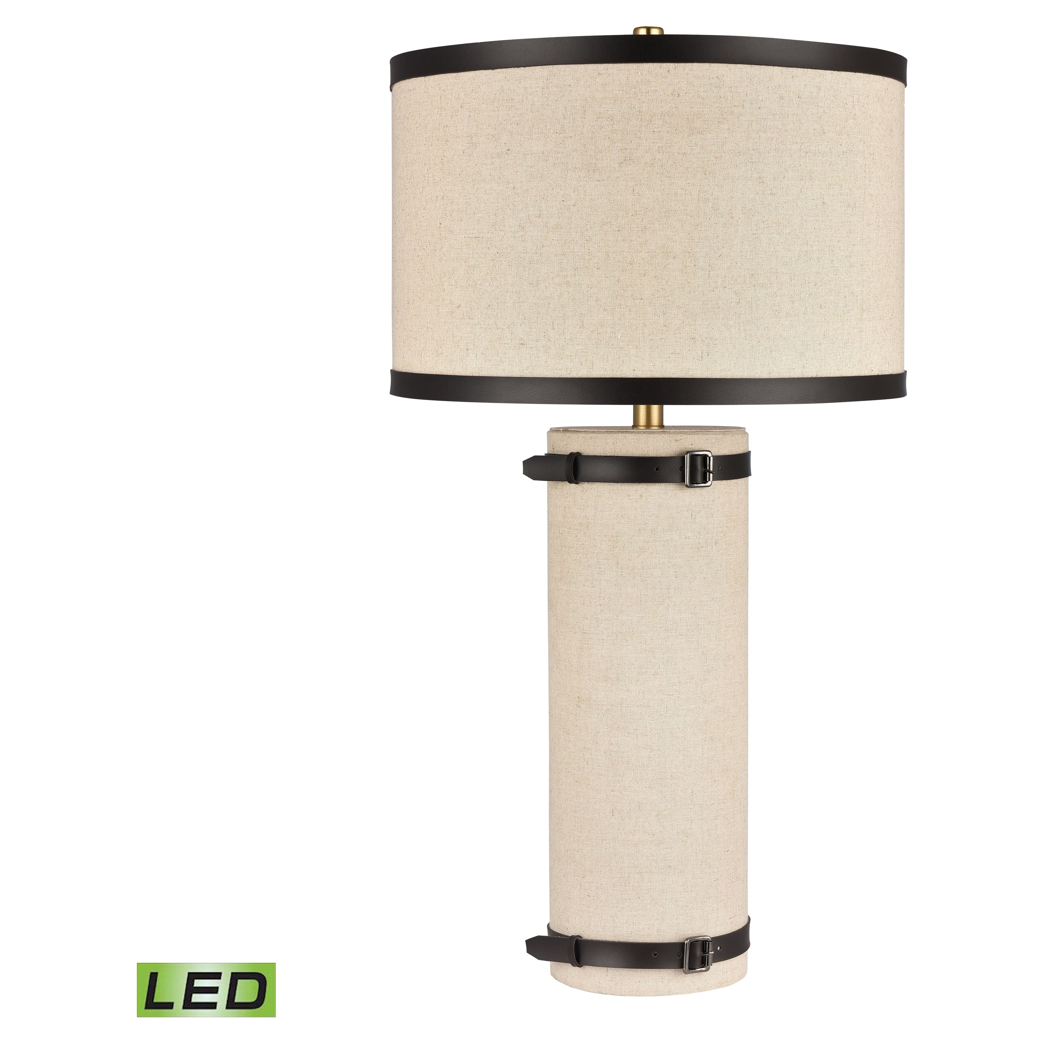 Cabin Cruise 30" High 1-Light Table Lamp