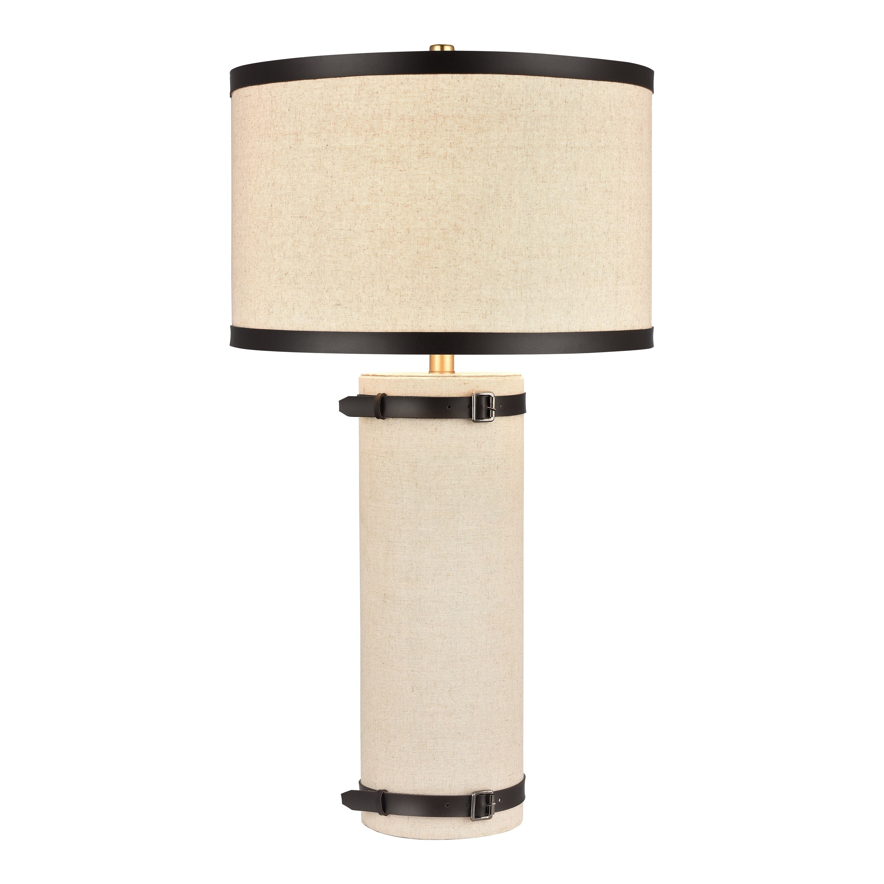 Cabin Cruise 30" High 1-Light Table Lamp