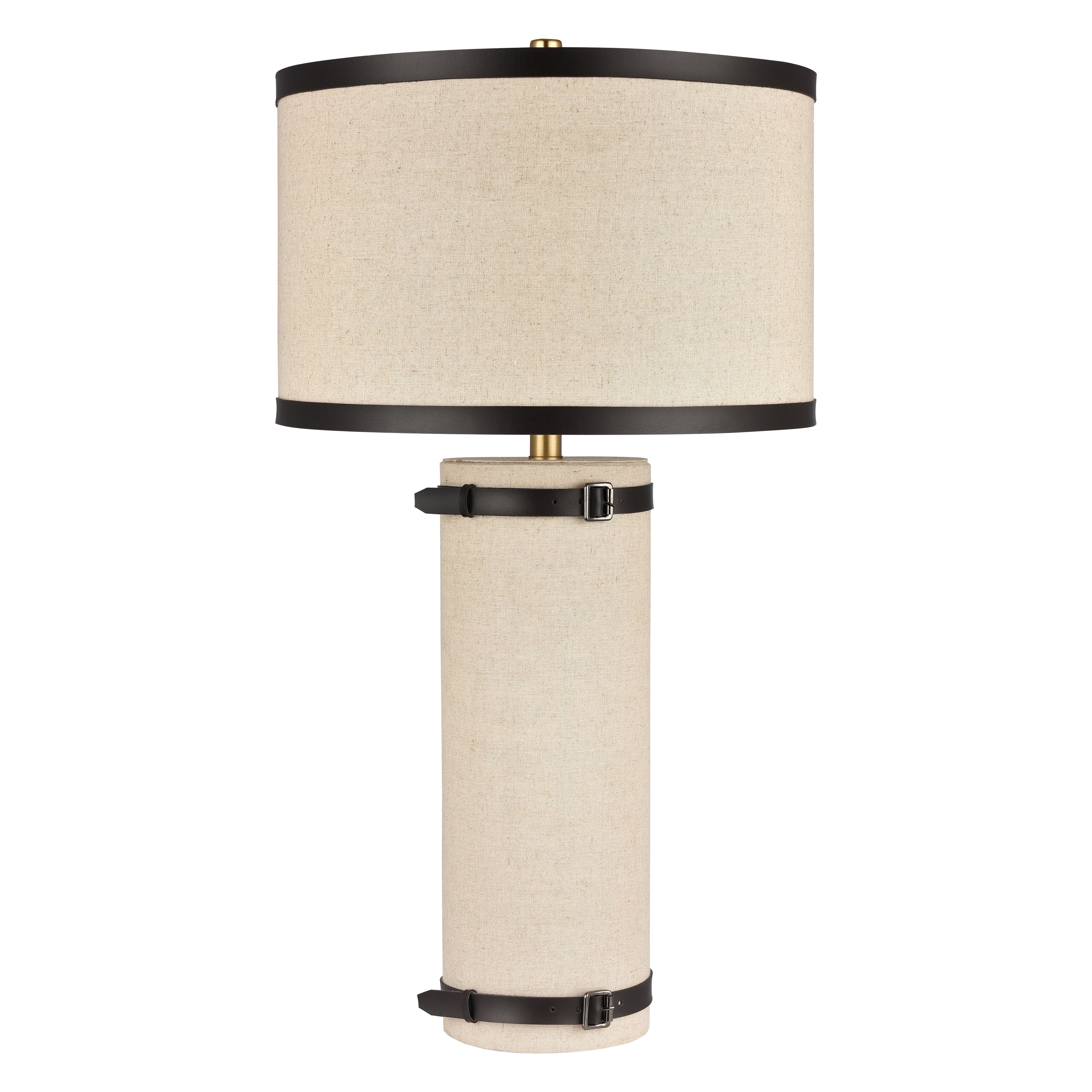 Cabin Cruise 30" High 1-Light Table Lamp